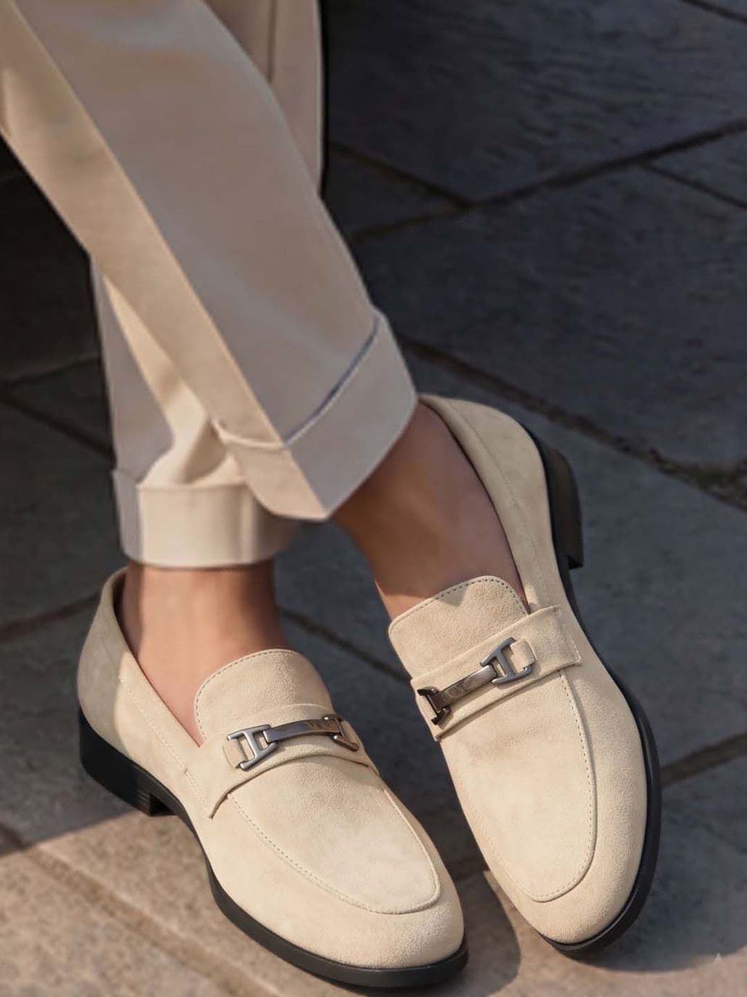 HERE&NOW Men Formal Loafers - view 1