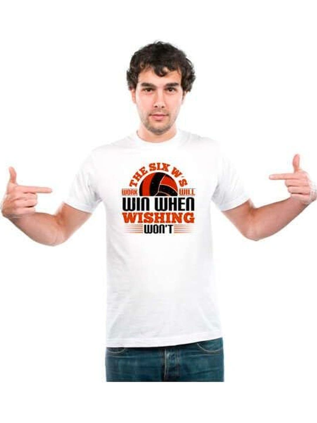 UDNAG Unisex Printed T-shirt - view 1