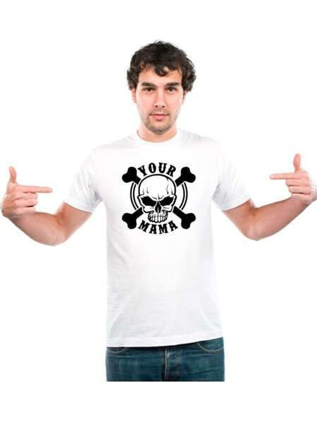 UDNAG Unisex Printed T-shirt - view 1