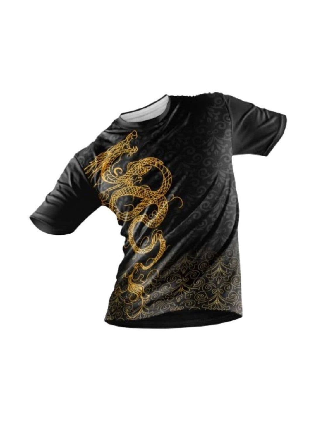 Lookswala Men Printed T-shirt - view 1