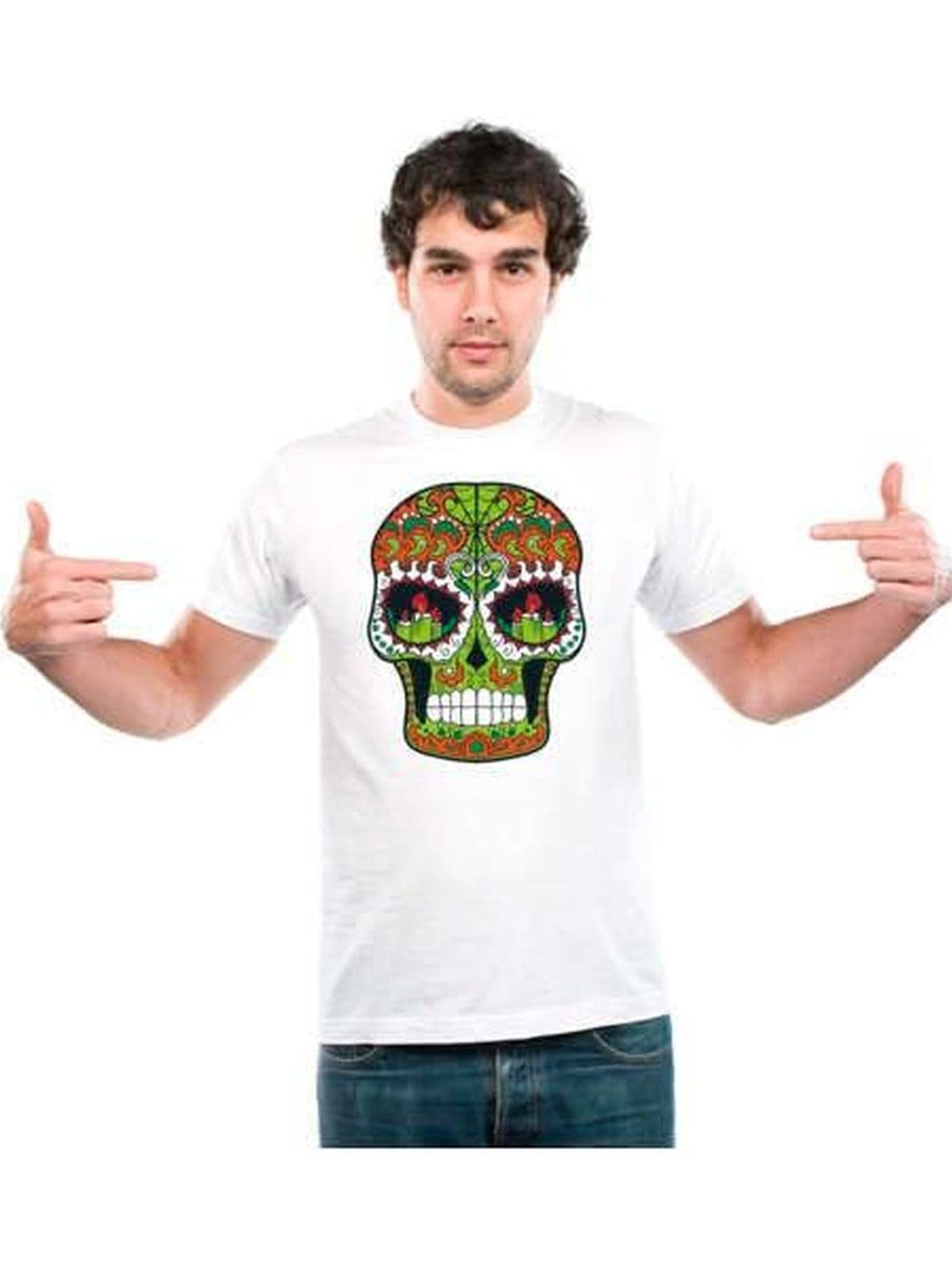 UDNAG Unisex Printed T-shirt - view 1