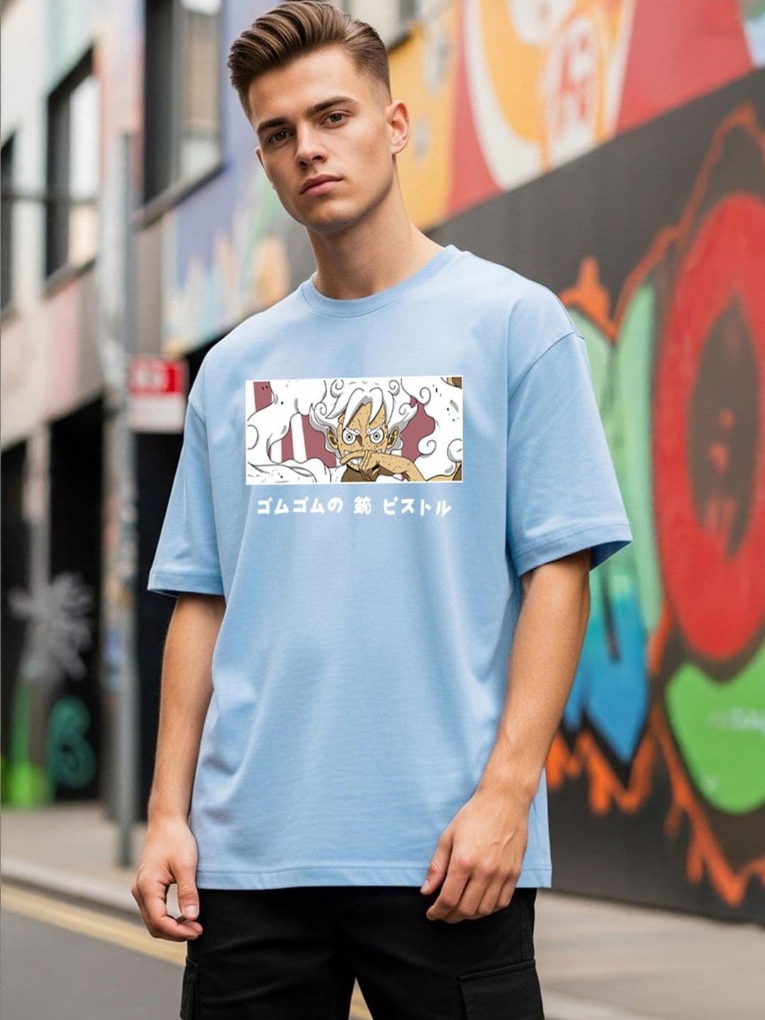 Timber N Threads Men Printed T-shirt - view 1