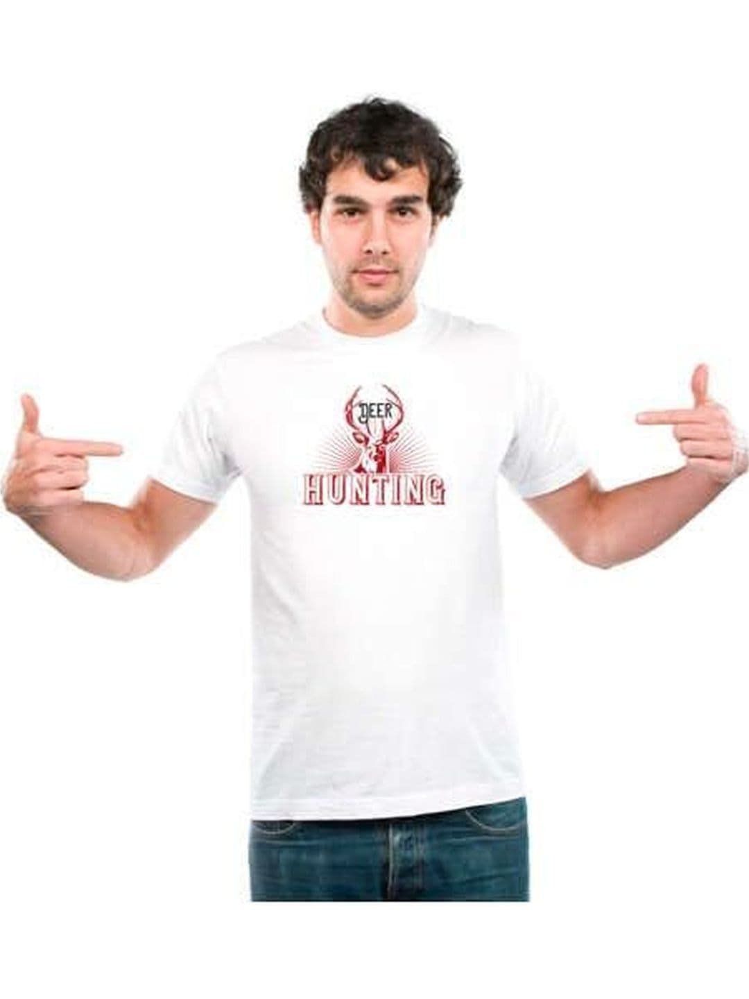UDNAG Unisex Printed T-shirt - view 1
