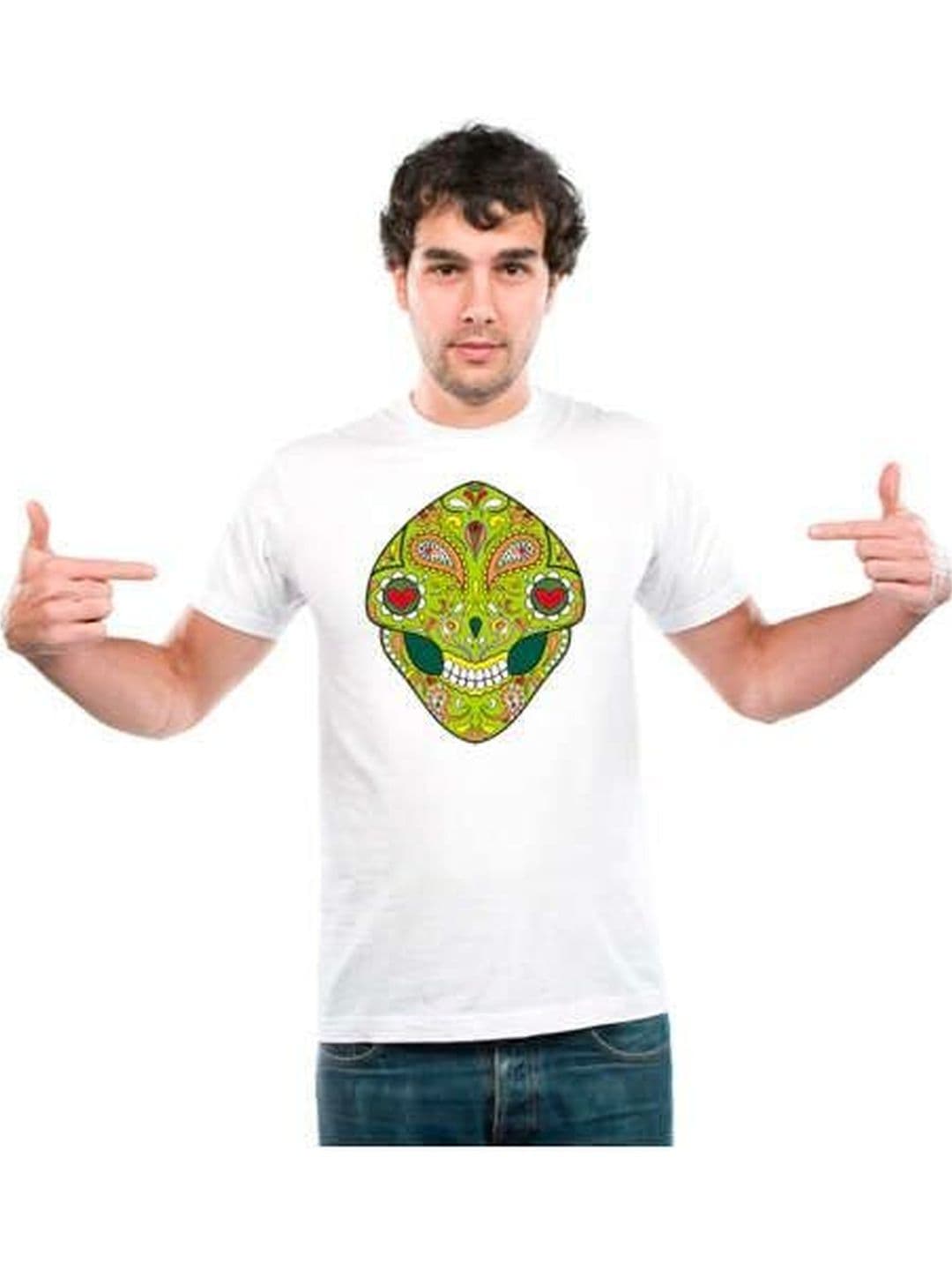 UDNAG Unisex Printed T-shirt - view 1