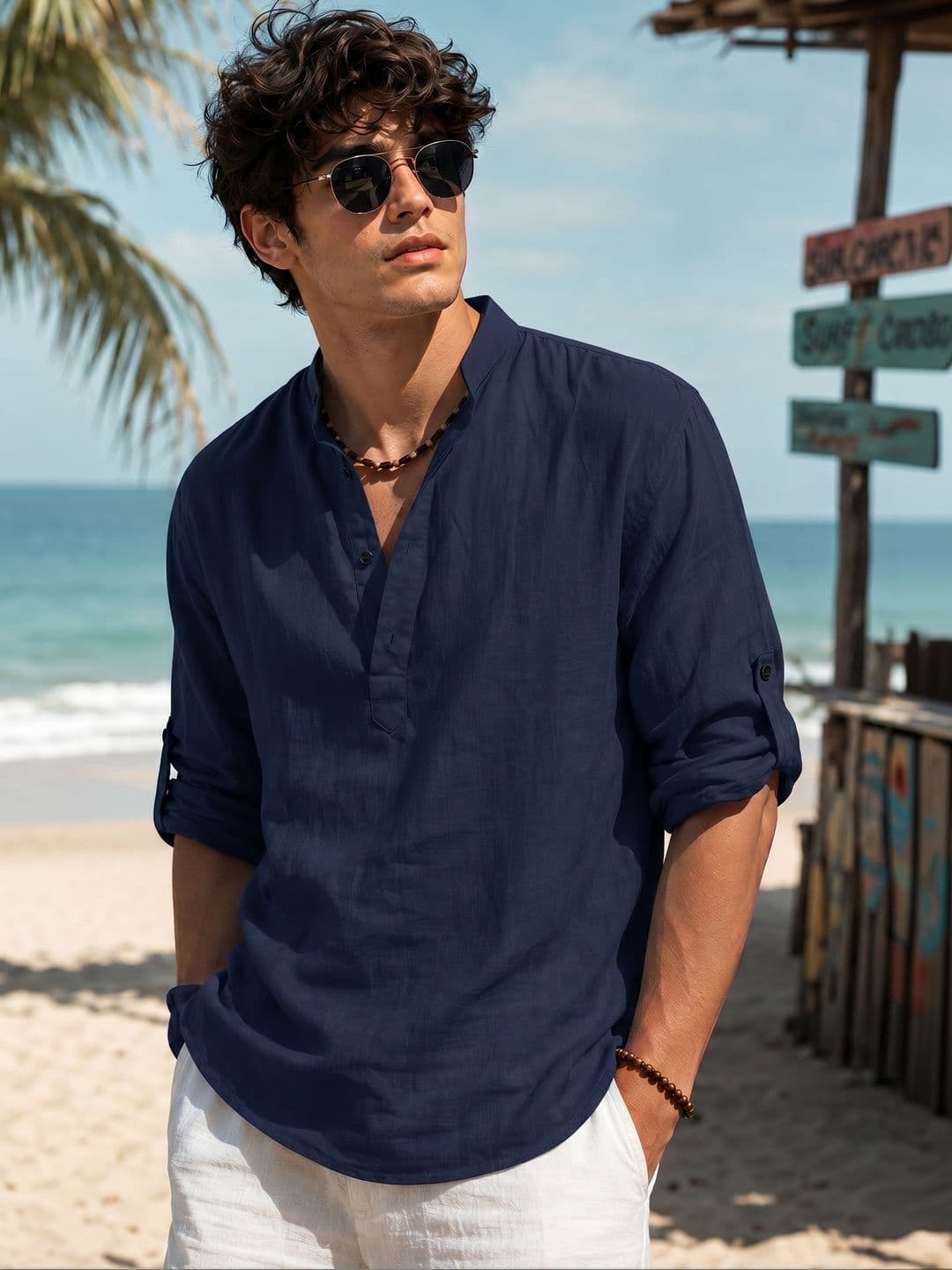Royalscout Men Standard Casual Shirt - view 1