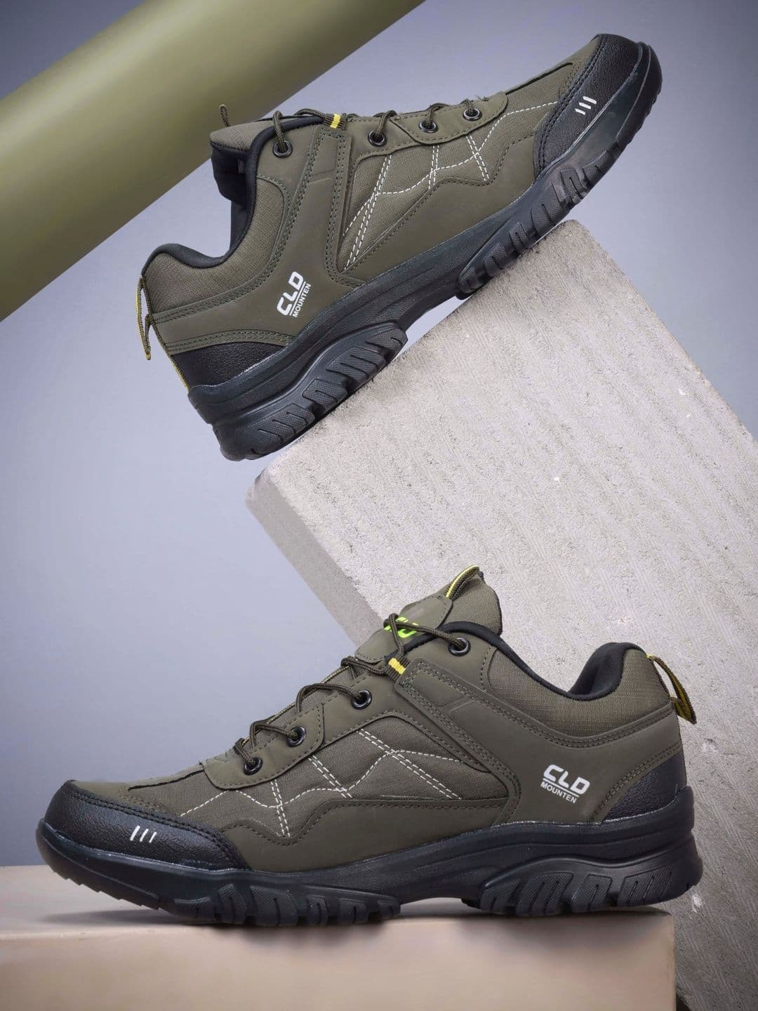 CLD Men Trekking Shoes - view 1