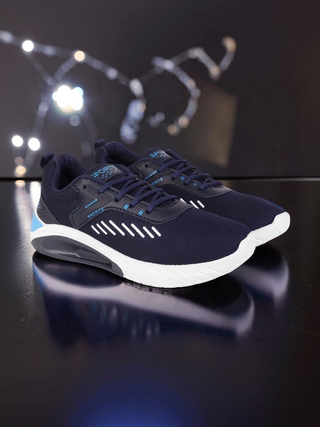 Vortek Men Mesh Running Shoes - view 1