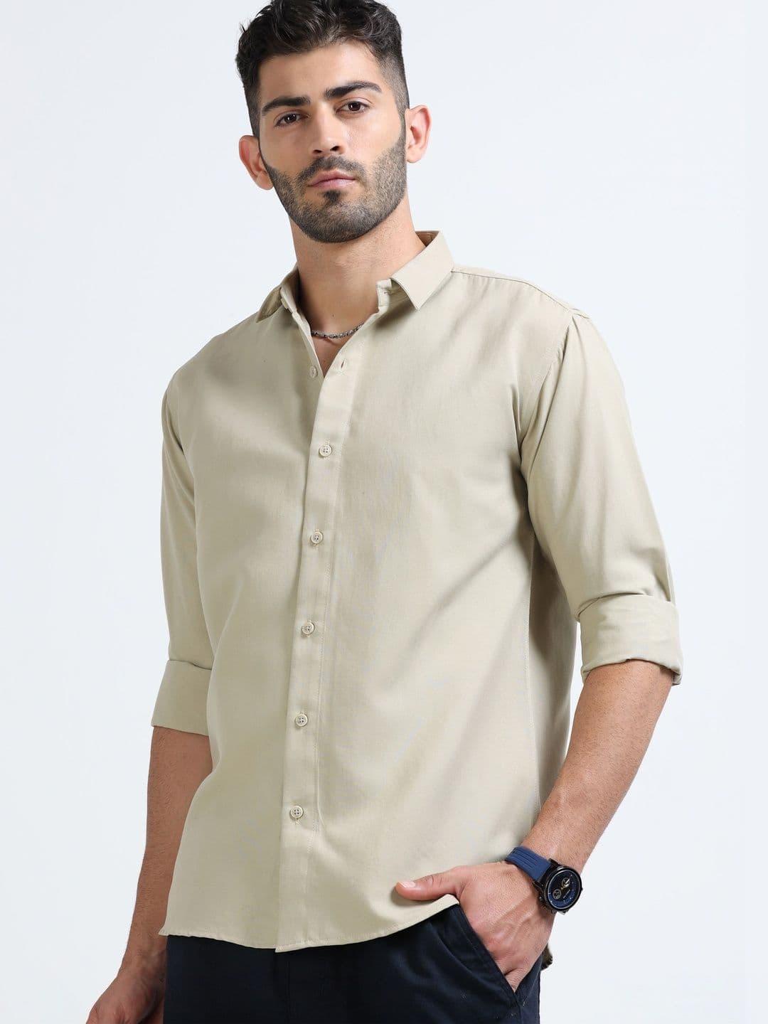 WHISQ Men Casual Shirt - view 1