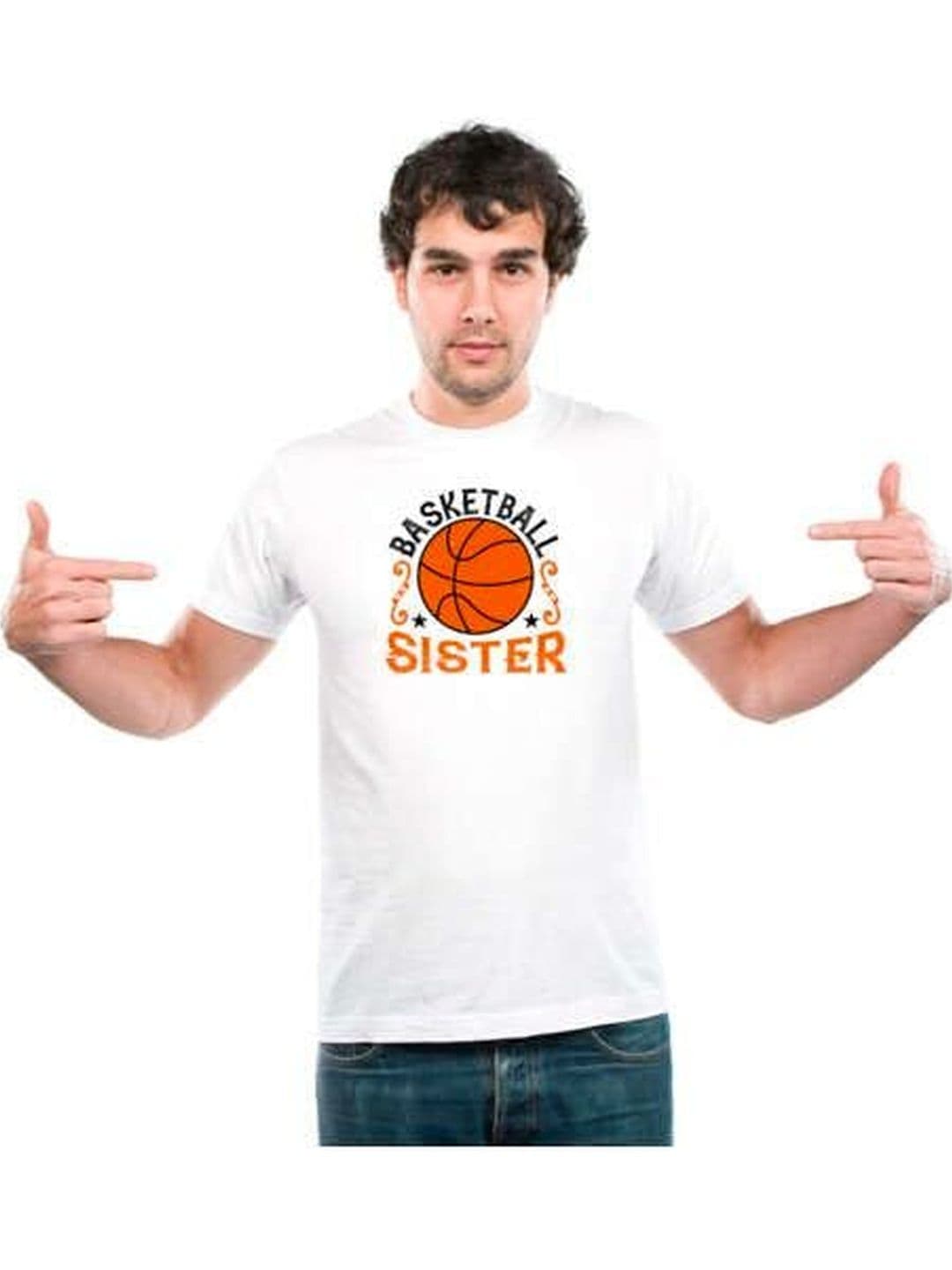 UDNAG Unisex Sports Printed T-shirt - view 1