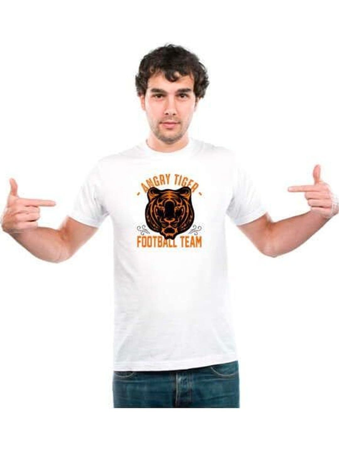 UDNAG Unisex Printed T-shirt - view 1