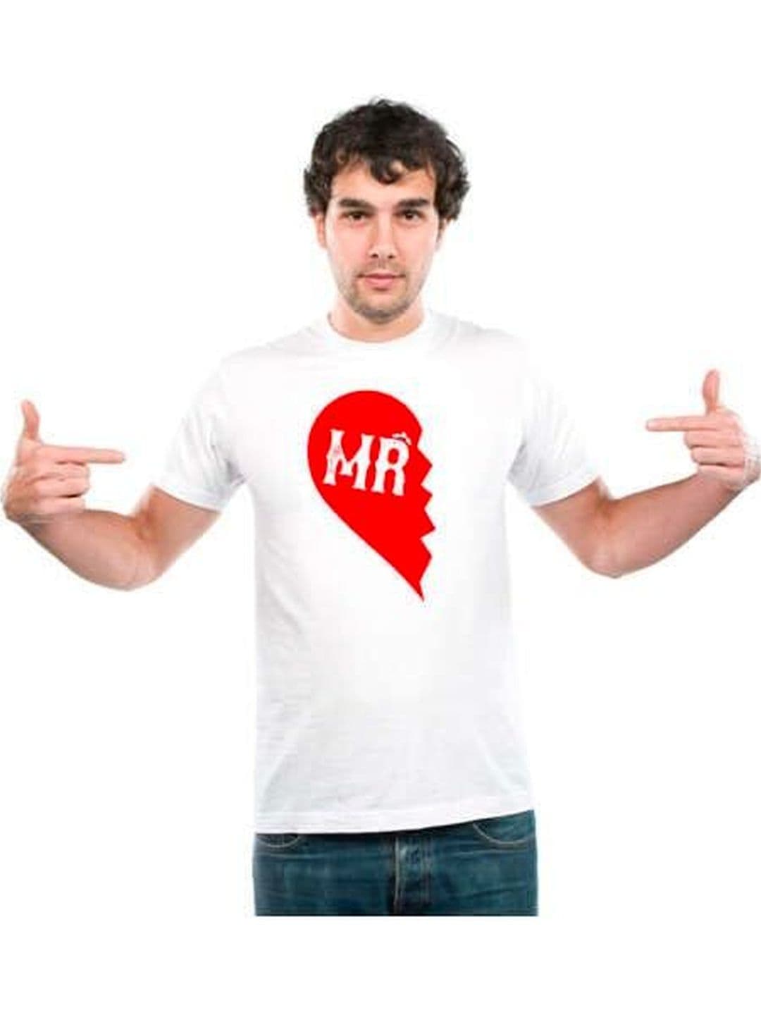 UDNAG Unisex Printed T-shirt - view 1
