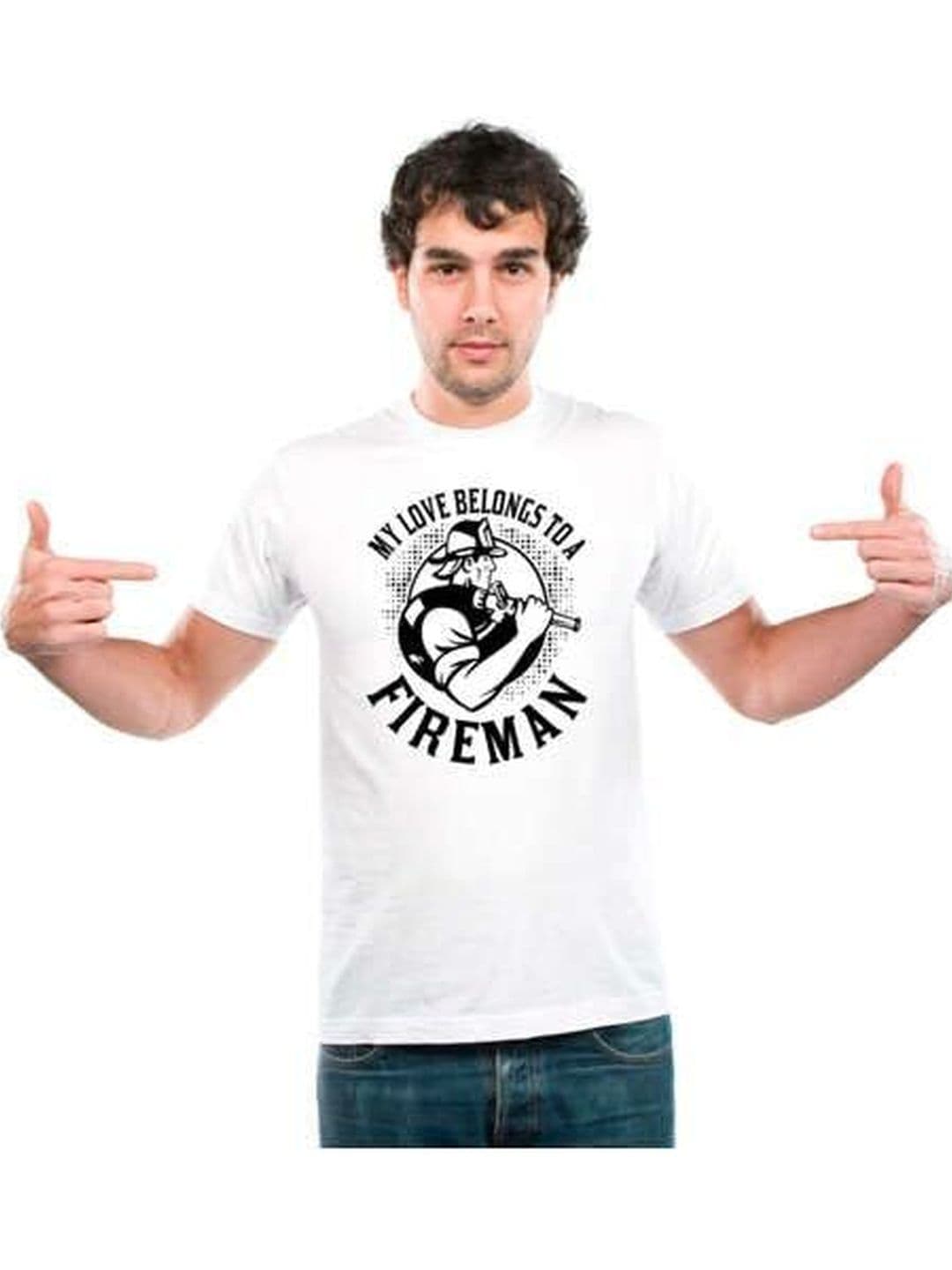 UDNAG Unisex Printed T-shirt - view 1