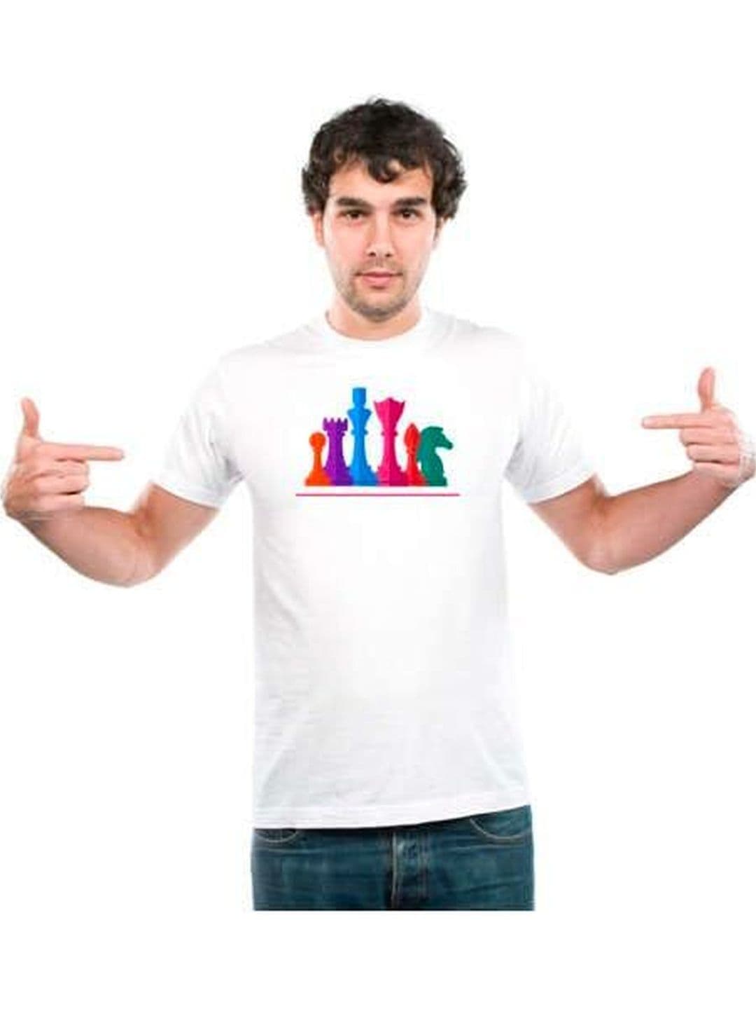 UDNAG Unisex Printed T-shirt - view 1