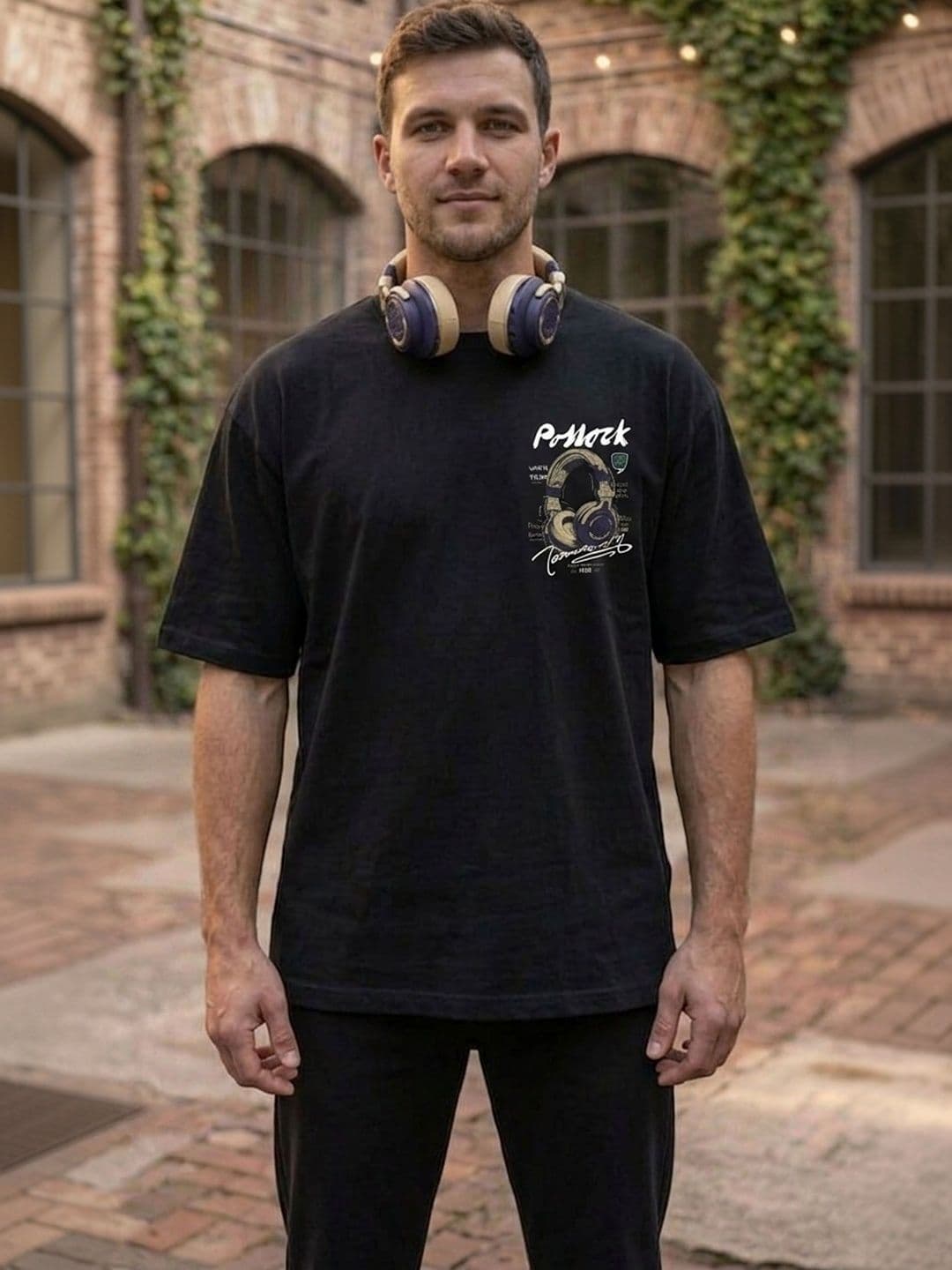 Kasendra Men Printed T-shirt - view 1