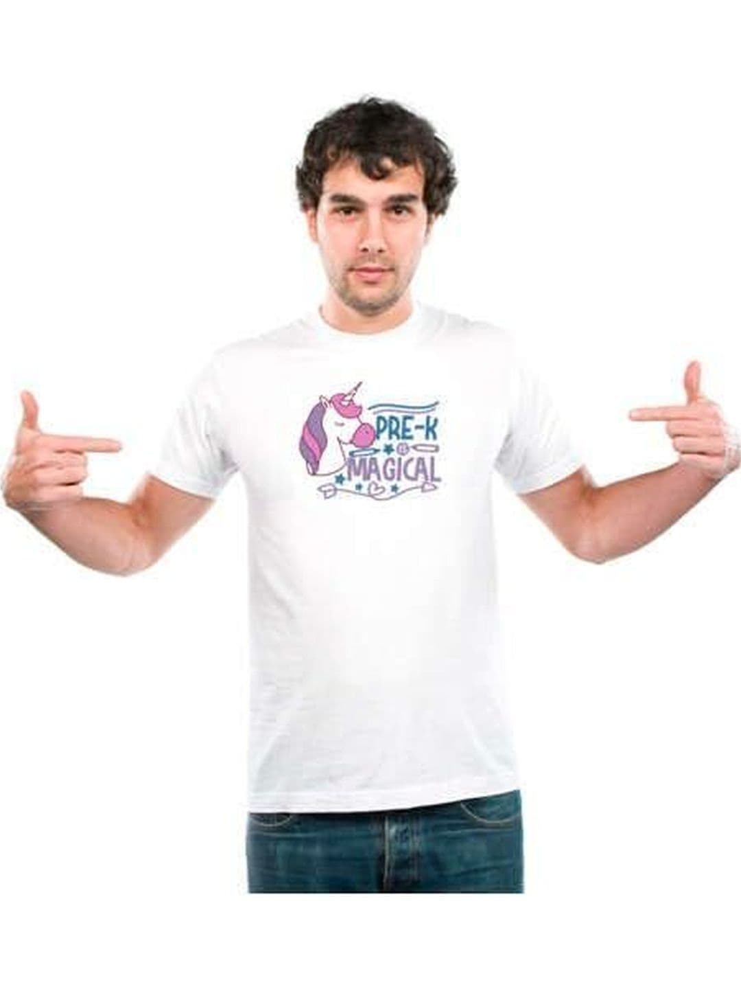 UDNAG Unisex Printed T-shirt - view 1