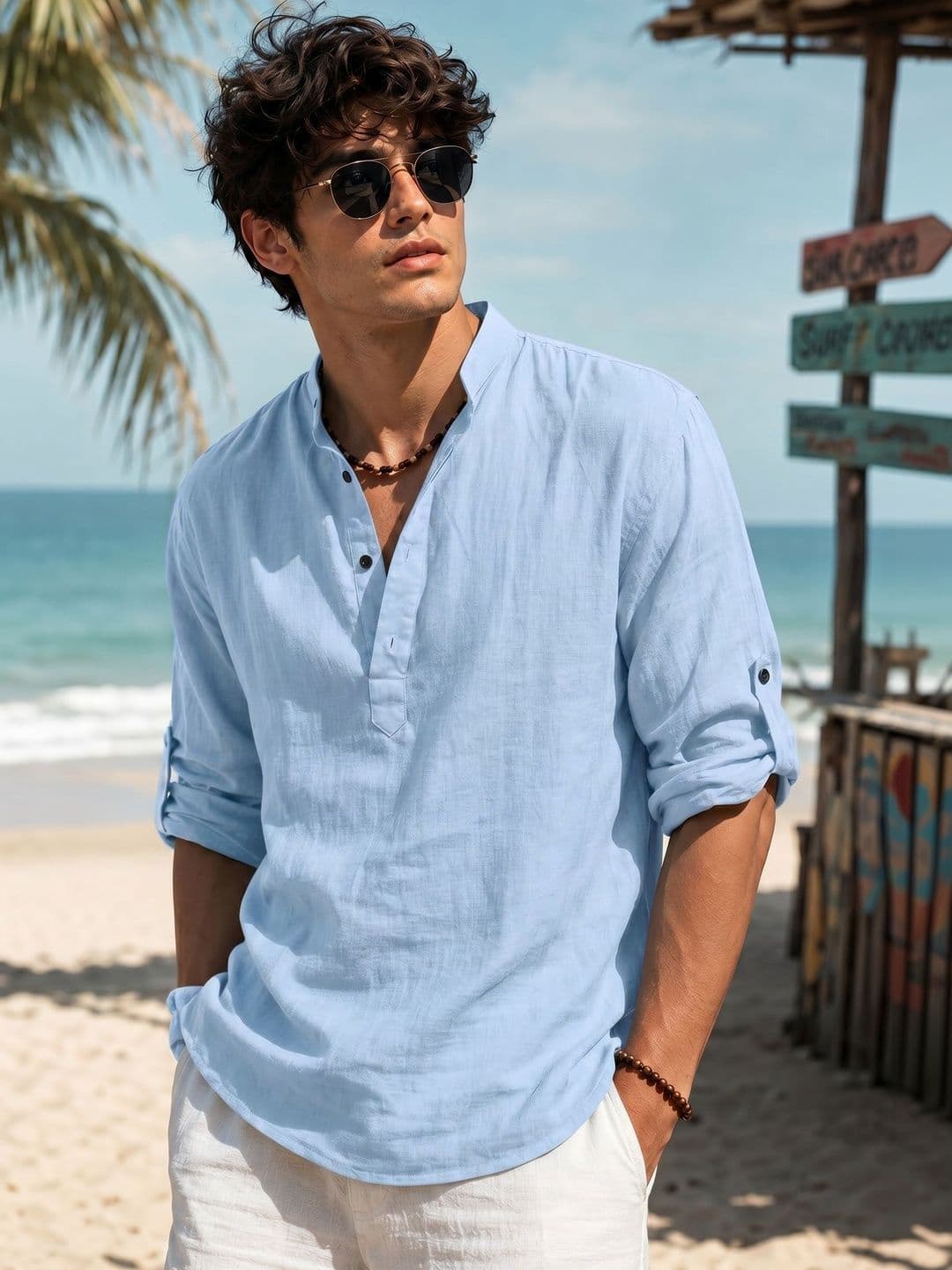 Royalscout Men Standard Casual Shirt - view 1