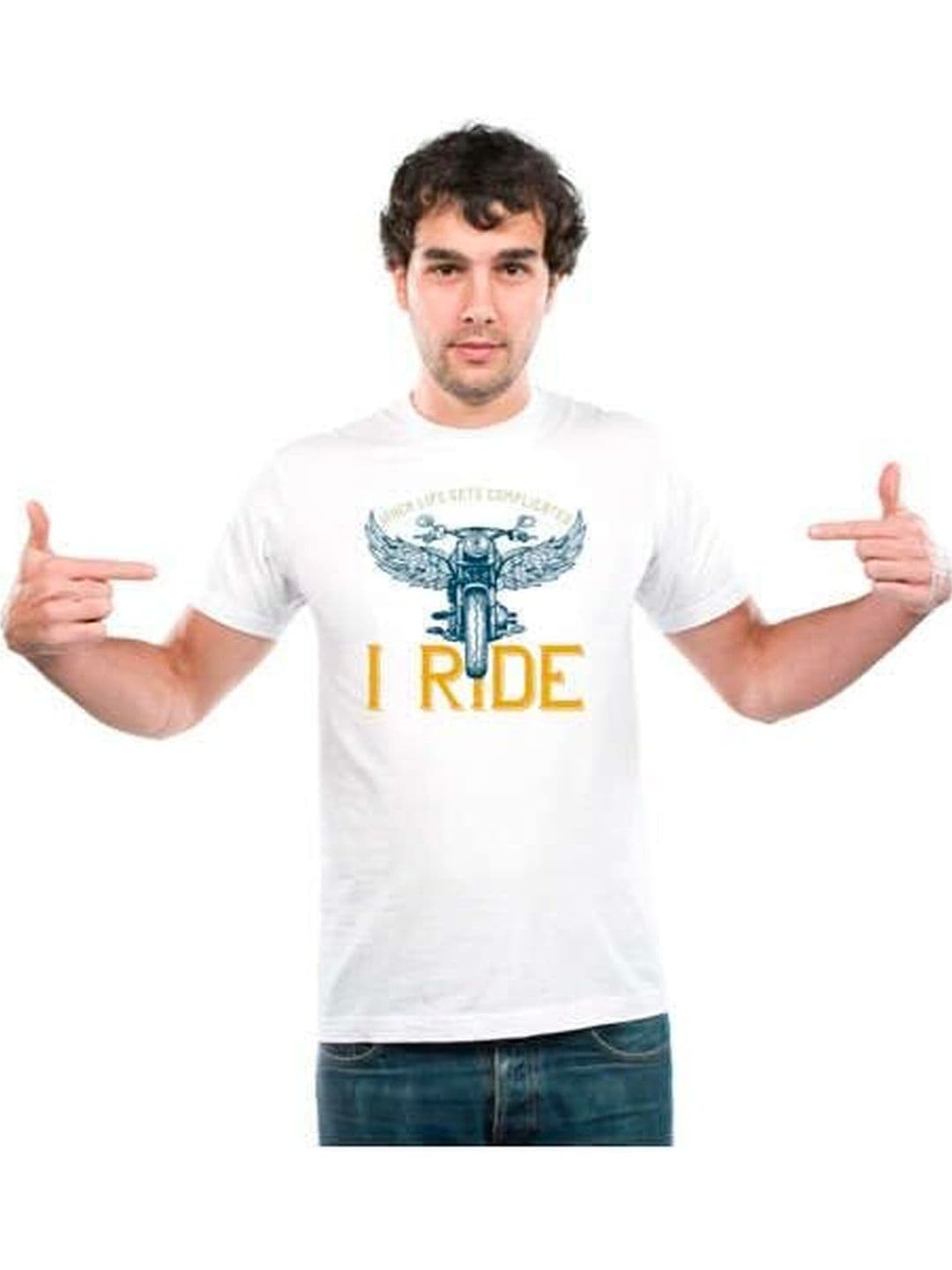 UDNAG Unisex Printed T-shirt - view 1