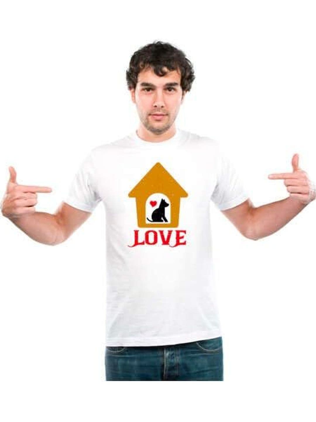 UDNAG Unisex Printed T-shirt - view 1