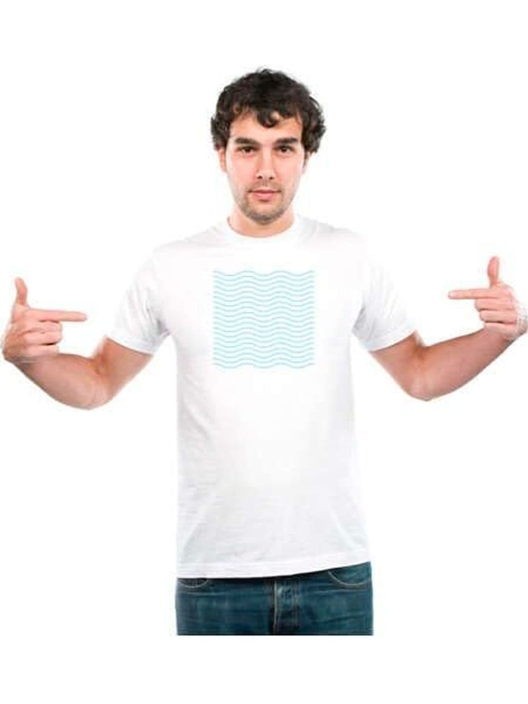 UDNAG Unisex Printed T-shirt - view 1