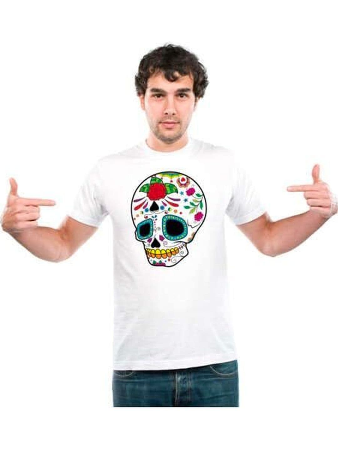 UDNAG Unisex Printed T-shirt - view 1