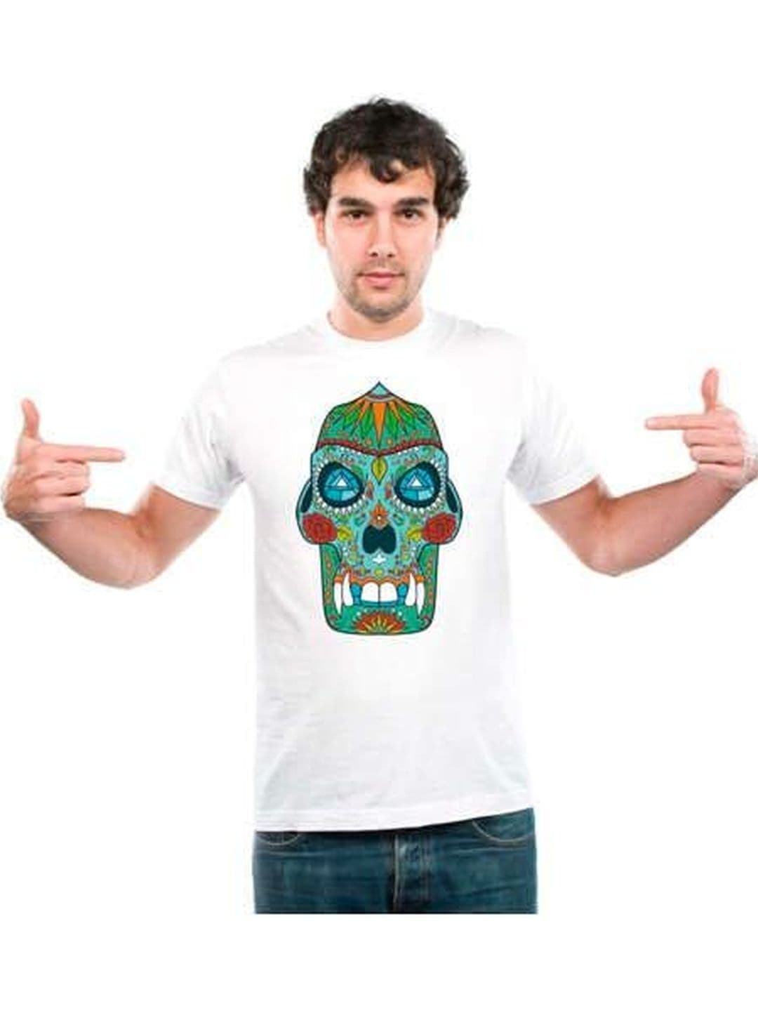 UDNAG Unisex Printed T-shirt - view 1