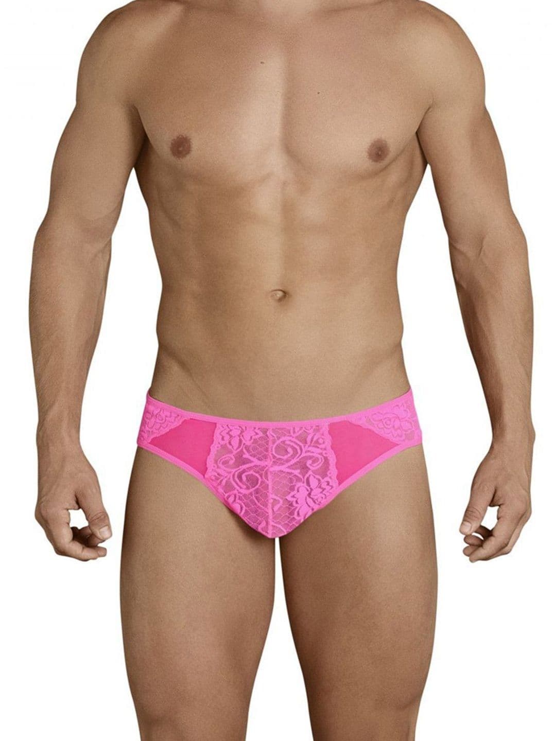 BE IN LOVE Men Self Design Bikini - view 1