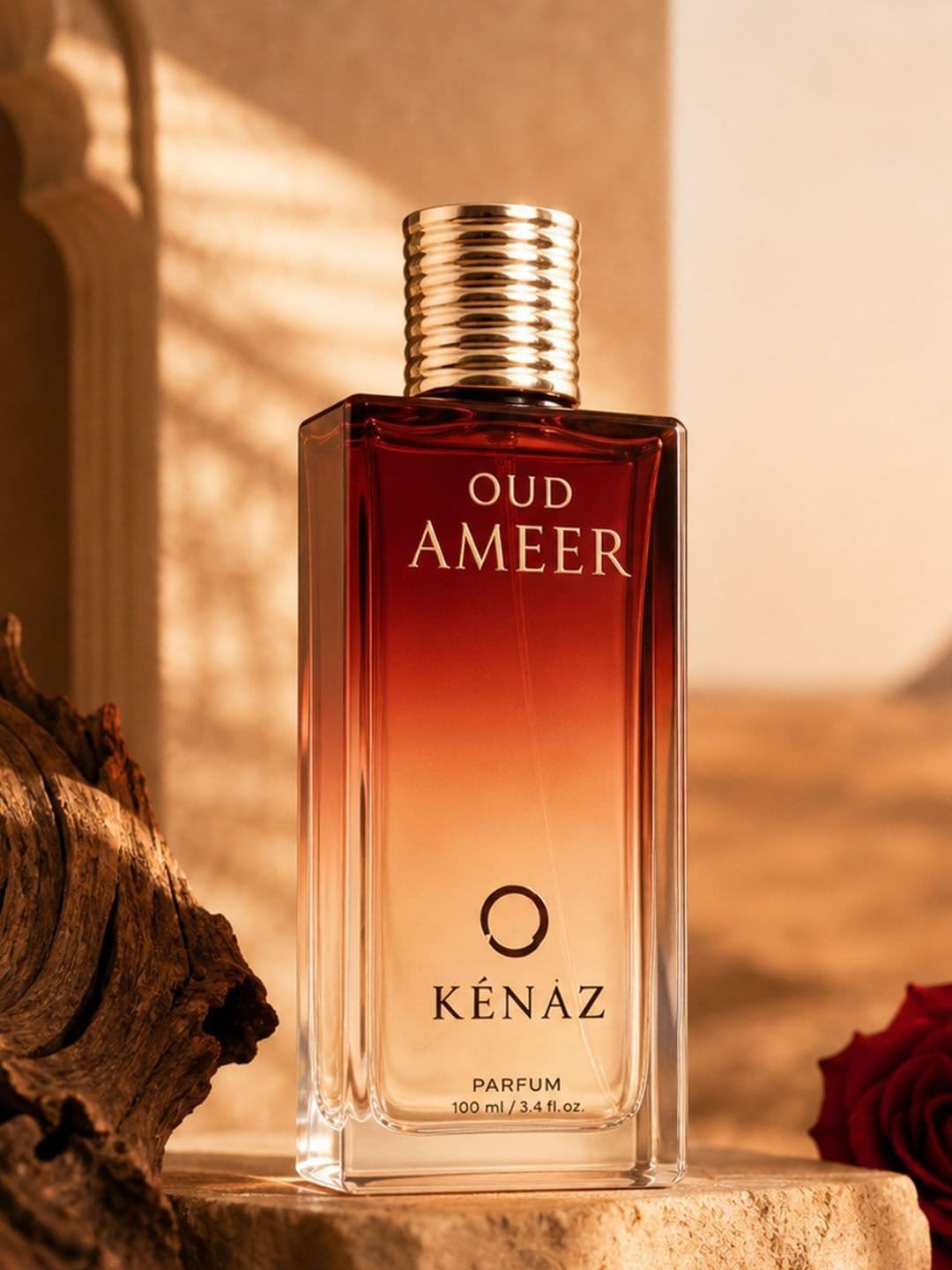 Kenaz Oud Ameer Eau De Parfum- 100 ml