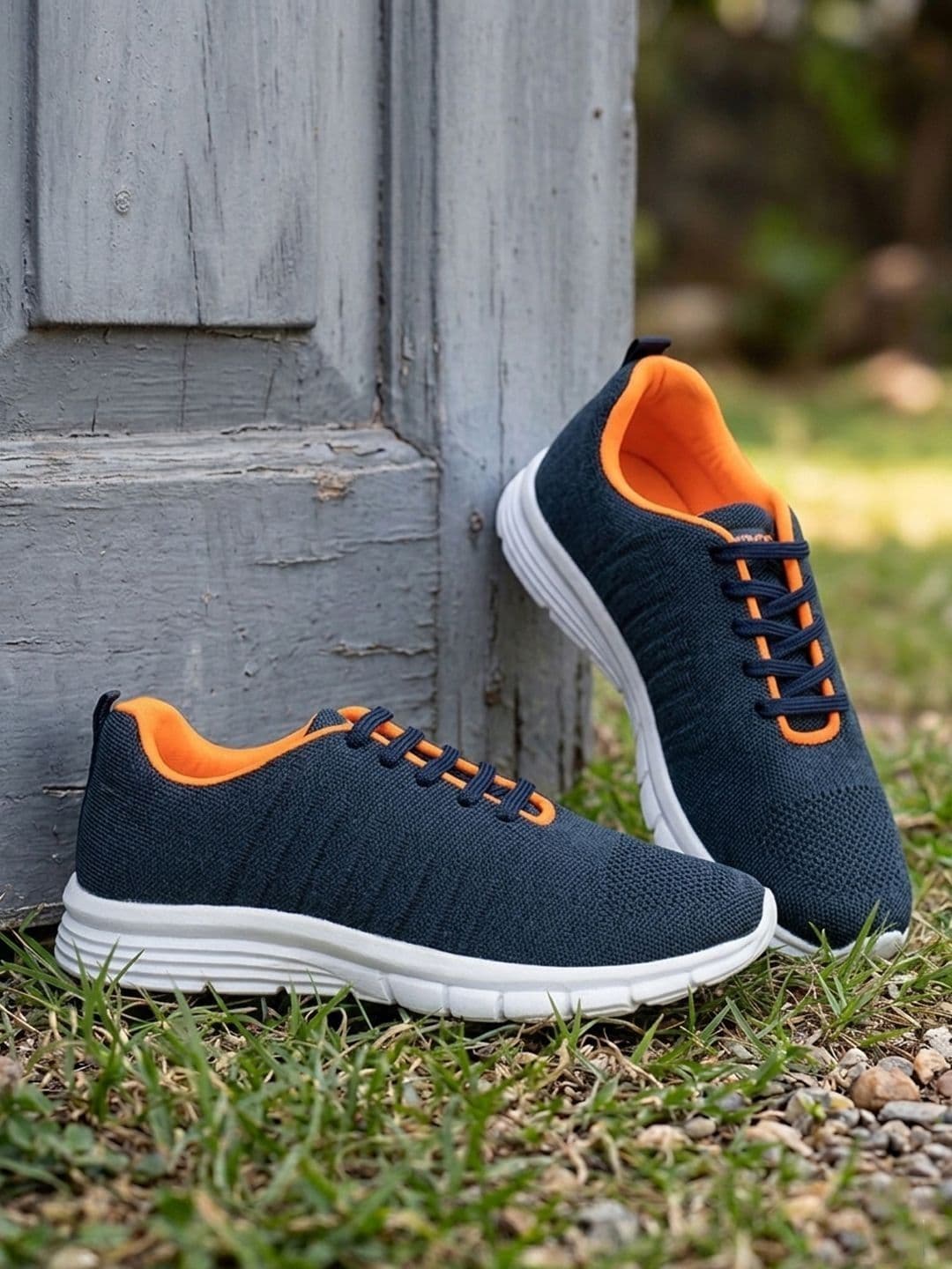 Khadims Men Lace-Ups Walking Non-Marking Shoes - view 1