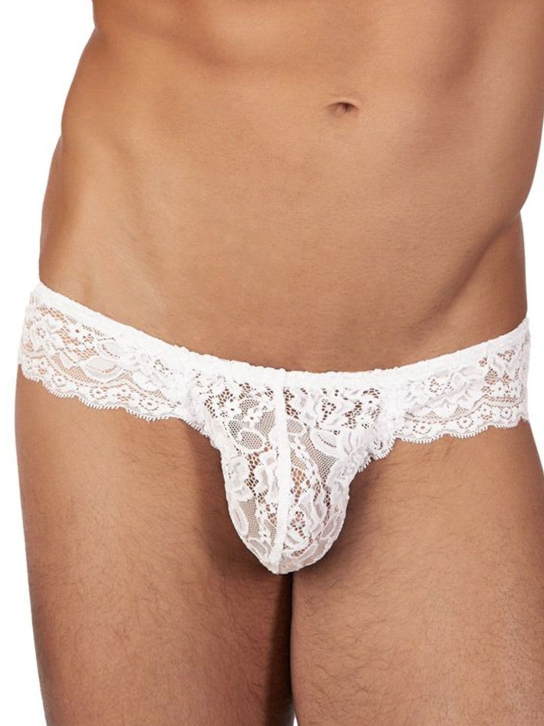 BE IN LOVE Men Self Design Bikini - view 1