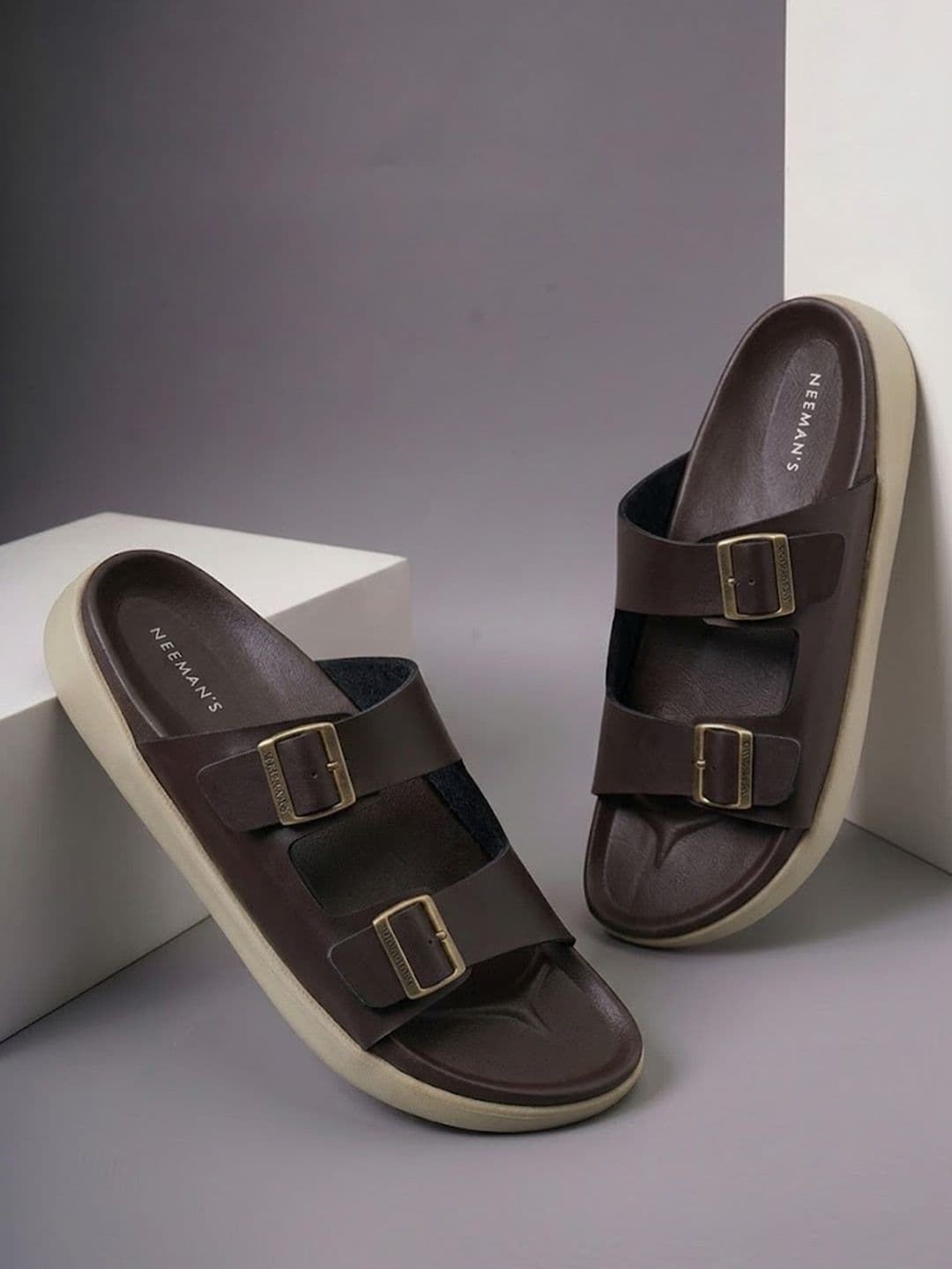 NEEMANS Purewhoosh Flow Sandals For Men - view 1