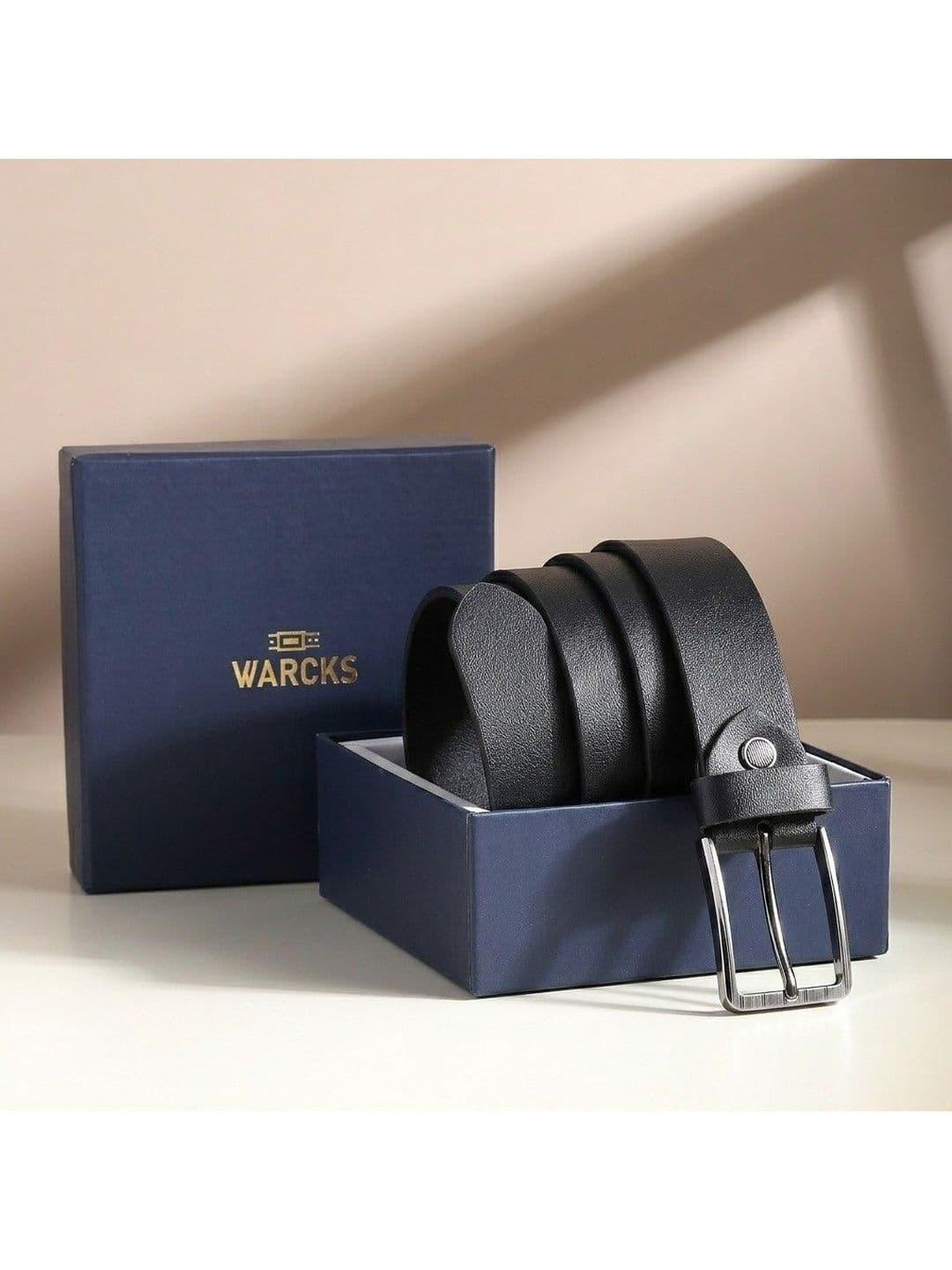 warcks Men Leather Belt - view 1