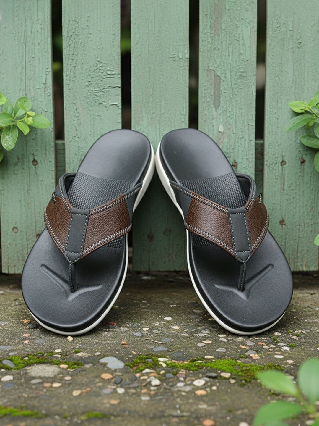 Khadims Thong Flip-Flops - view 1