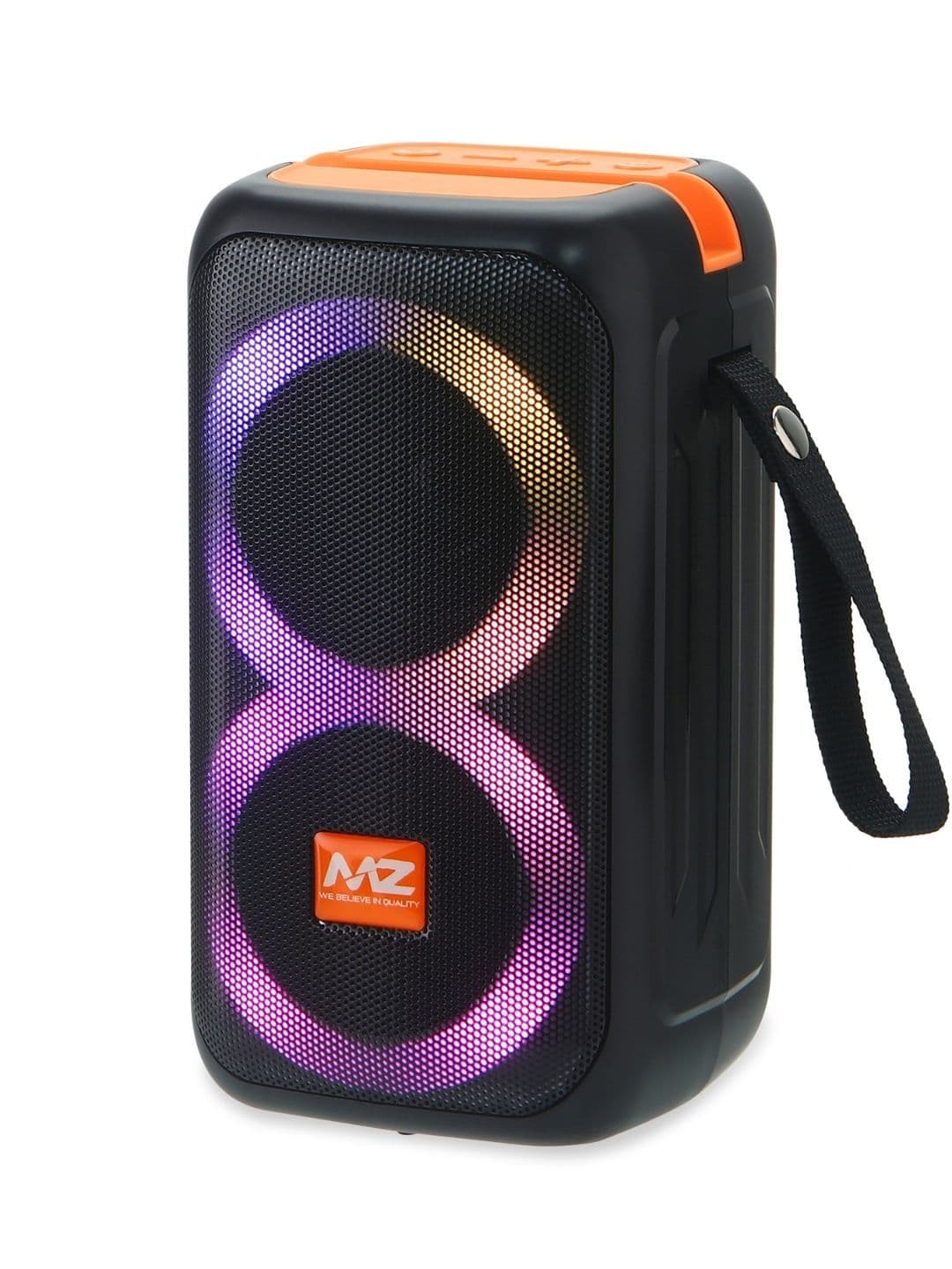 MZ M408SP 5W Power & 1200mAh Battery Speakers