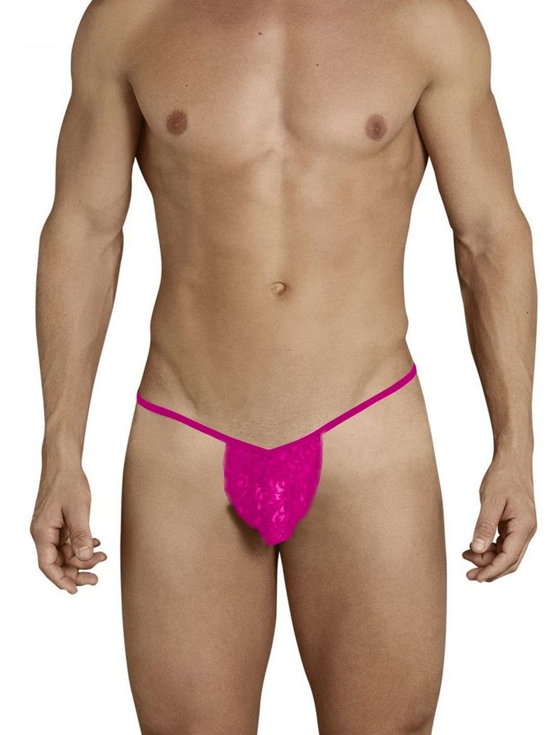 BE IN LOVE Men Self Design Thongs - view 1