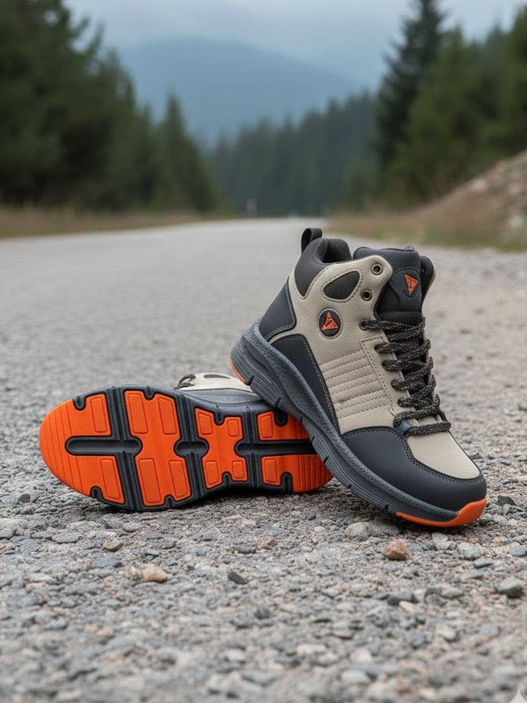 Khadims Men Colourblocked Training or Gym Shoes - view 1