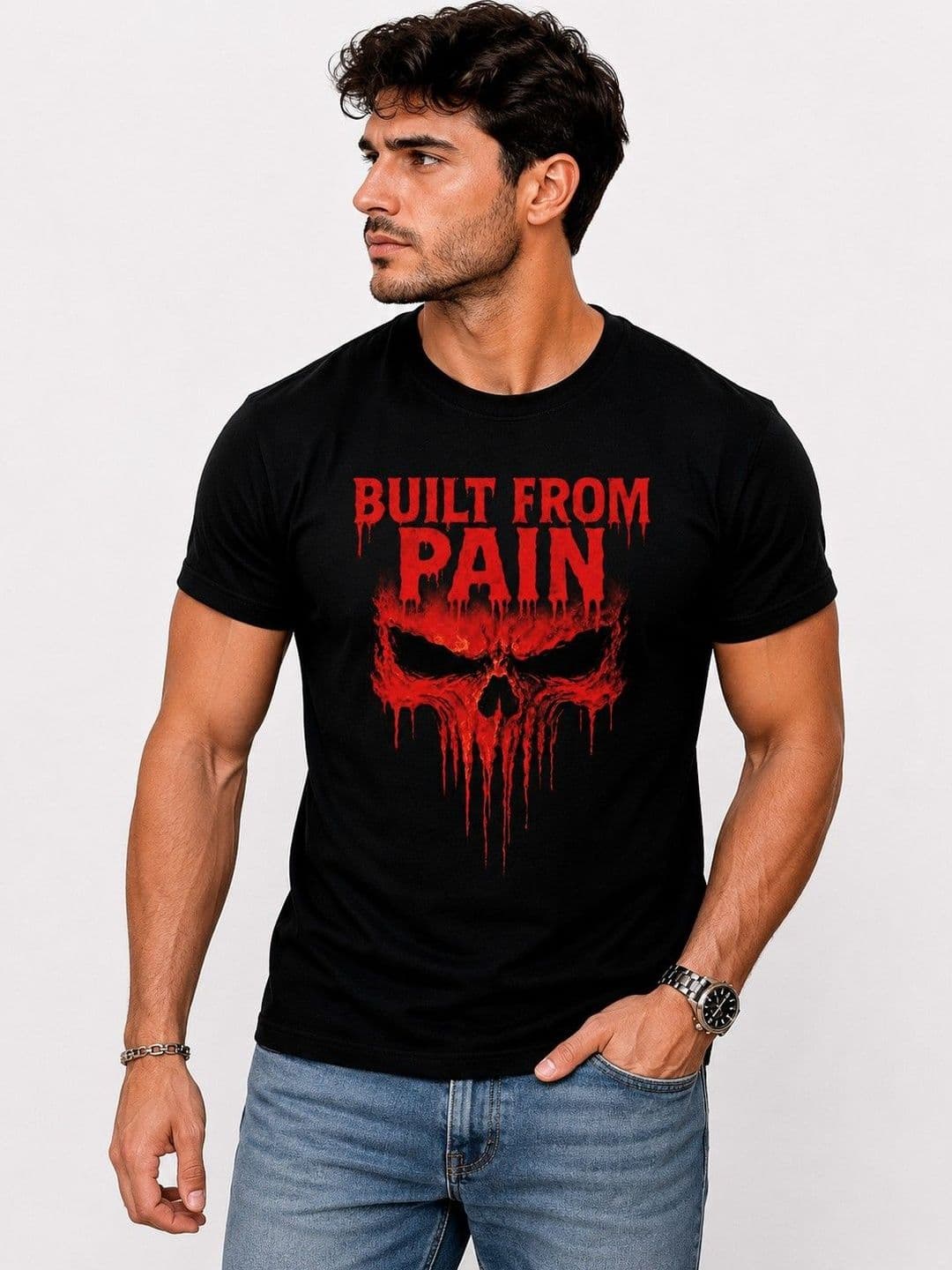 FIVESTYLE Men Printed T-shirt - view 1