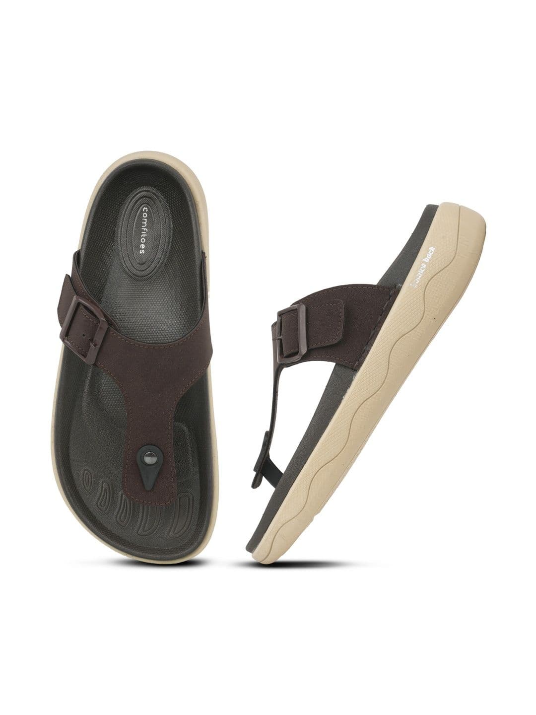 comfitoes Men Thong Flip-Flops - view 1