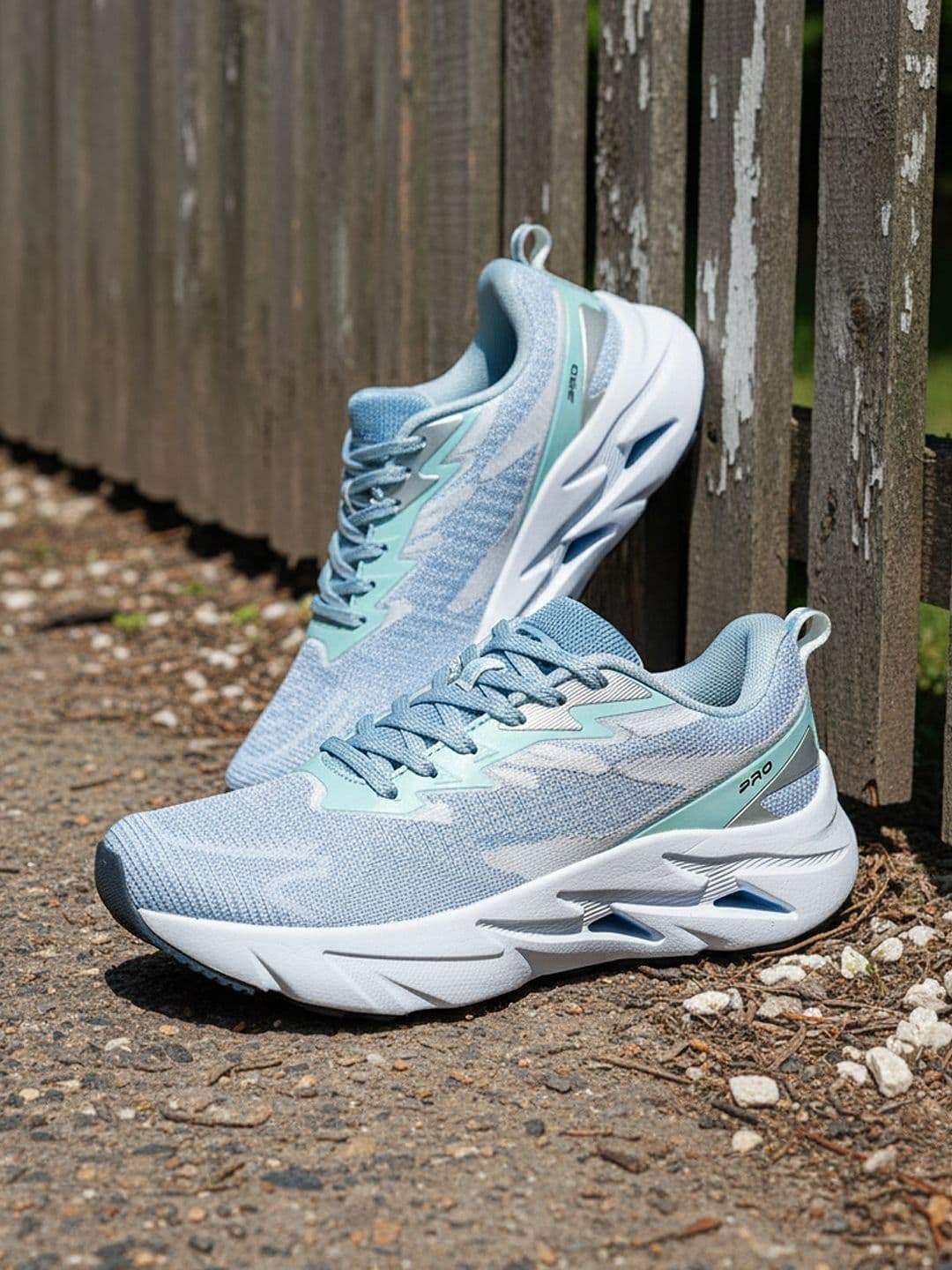 Khadims Women Non-Marking All-Rounder Running Sports Shoes - view 1