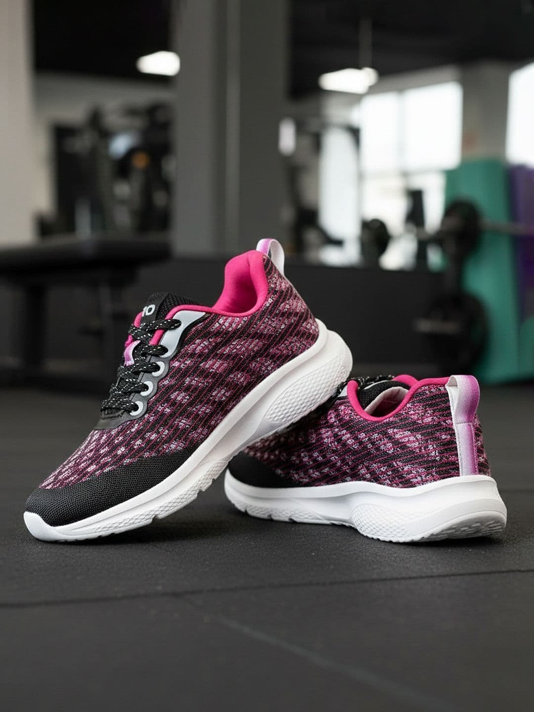 Khadims Women Training or Gym Non-Marking Shoes - view 1