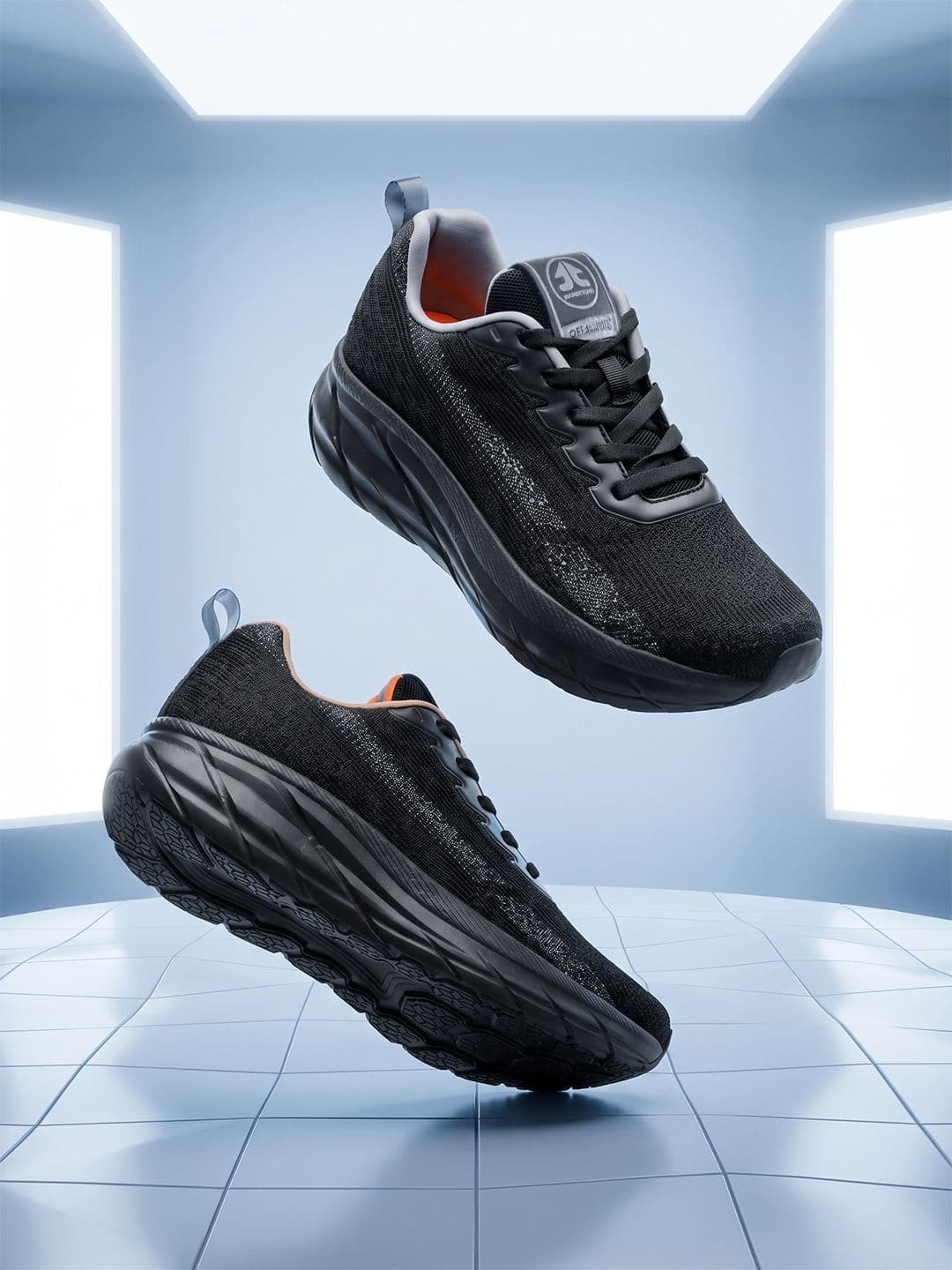 OFF LIMITS Men Comfortable Running Shoes - view 1