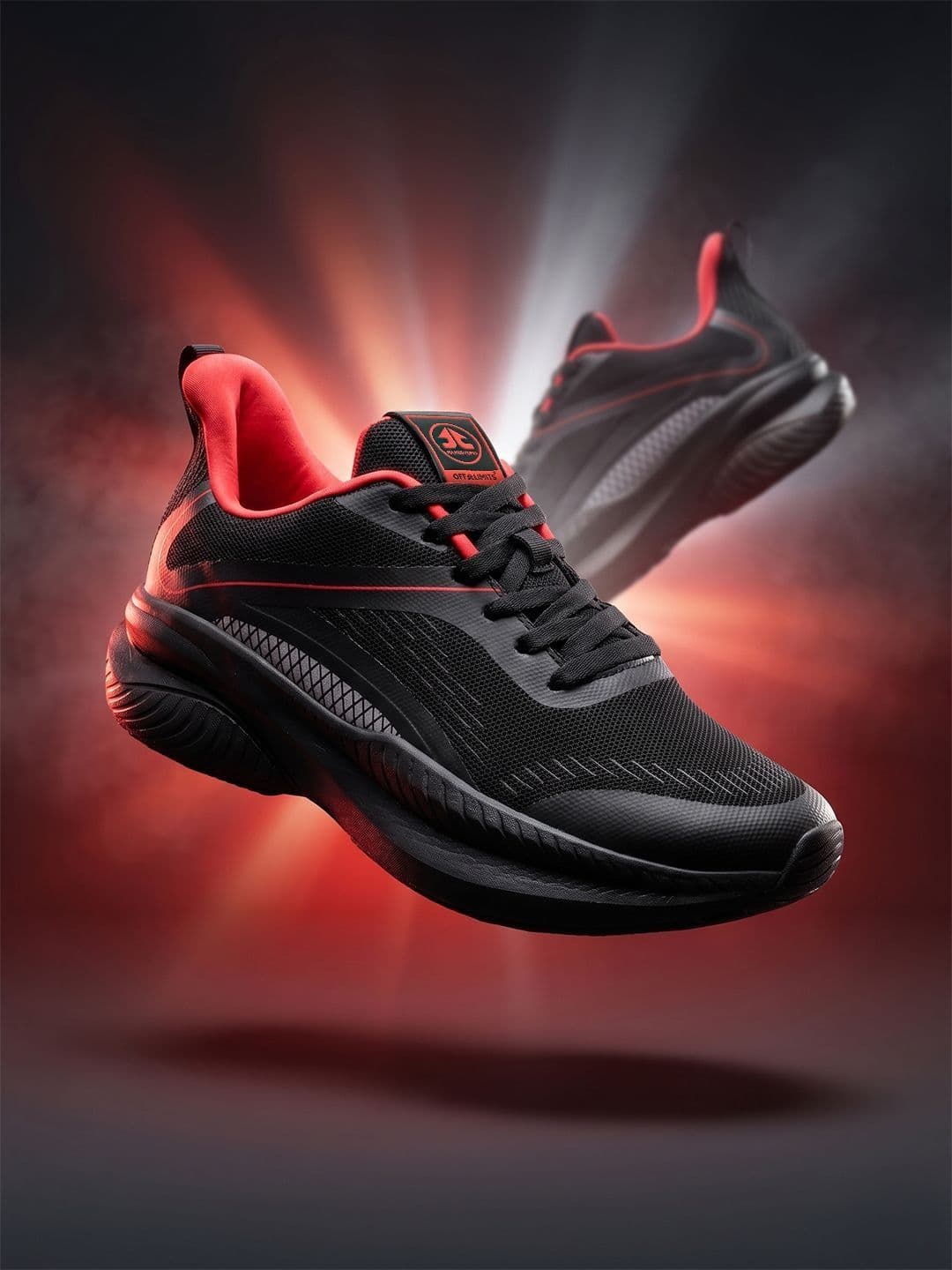OFF LIMITS Men Comfortable Running Shoes - view 1
