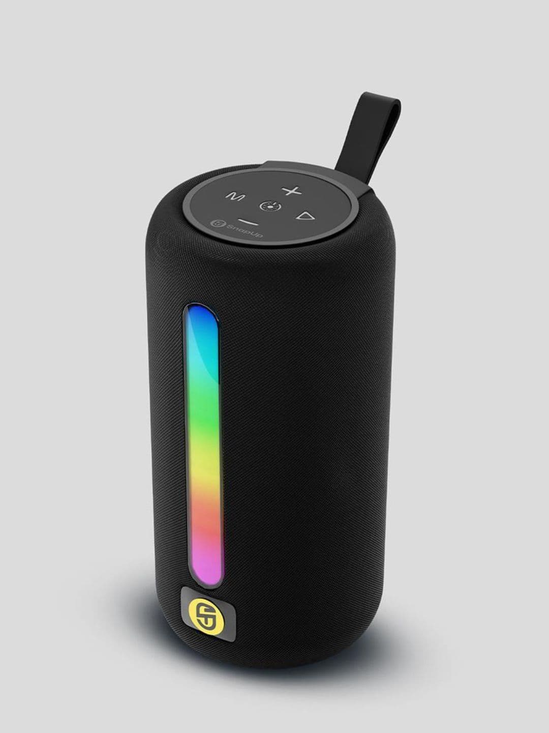 SnapUp Slay Black Stone Max Portable Bluetooth Speaker - view 1