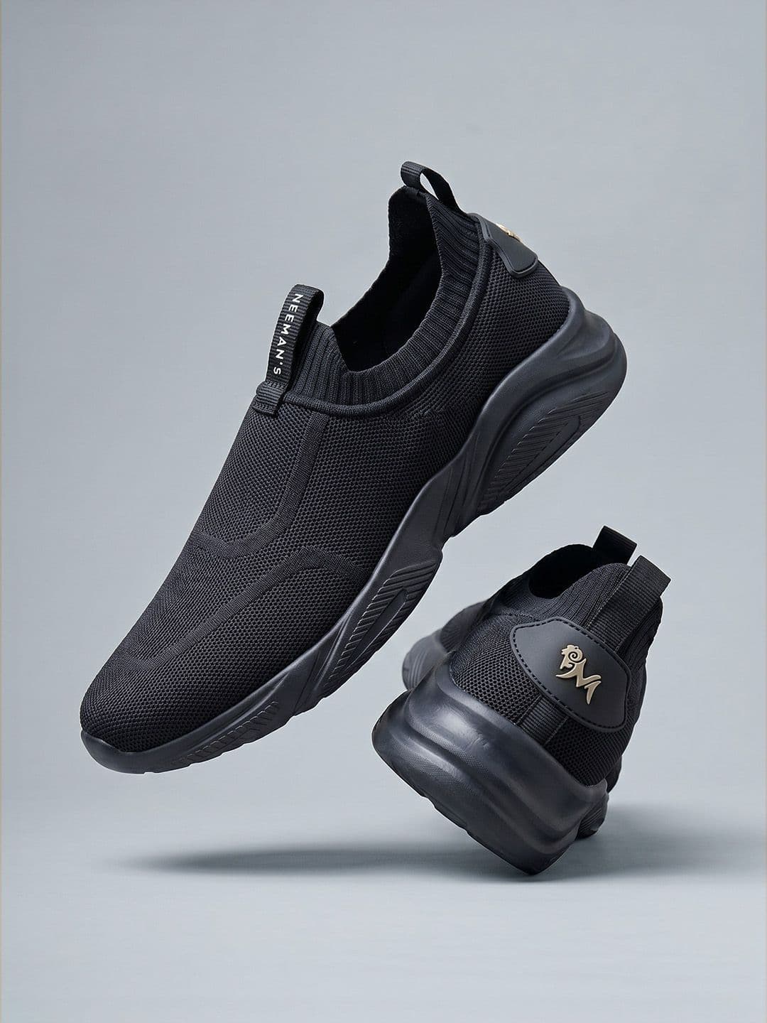NEEMANS Sole Max Slip-Ons For Men - view 1
