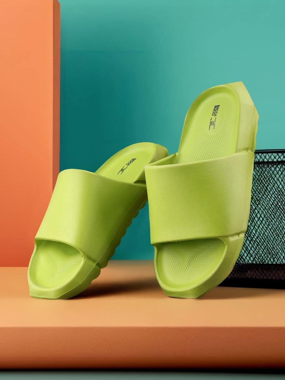 bacca bucci Men Sliders - view 1