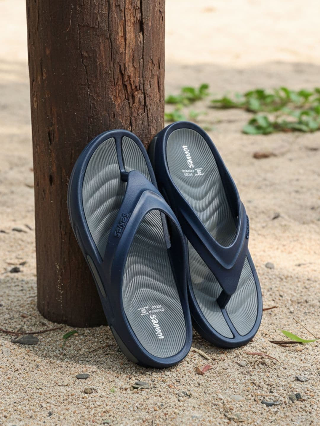 Khadims Men Thong Flip-Flops - view 1
