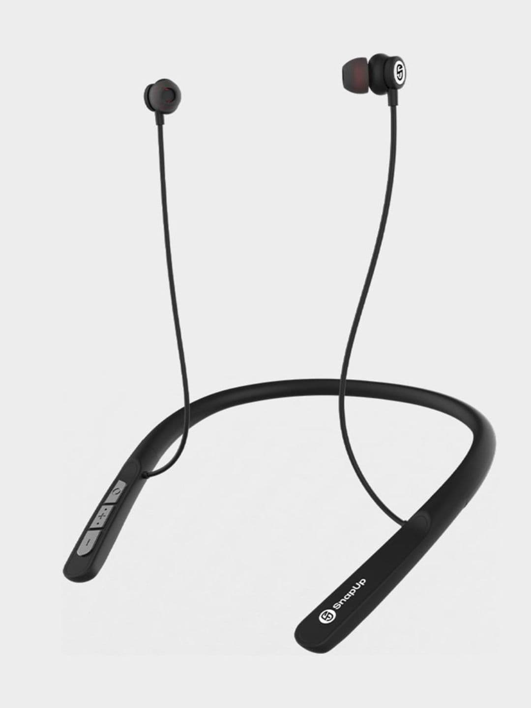 SnapUp Musique BassPro Bluetooth Wireless Neckband - view 1
