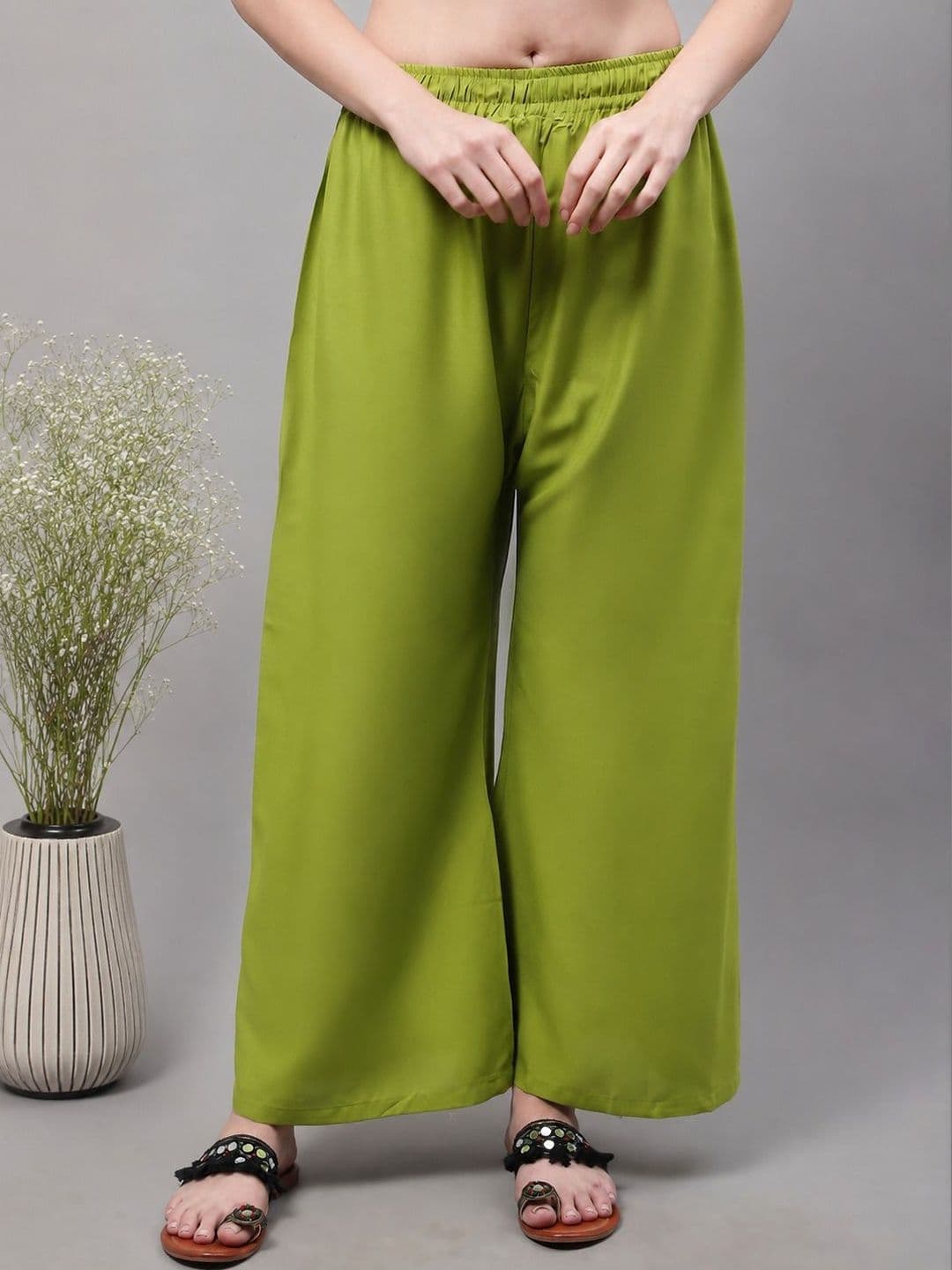 Valles365 by S.C. Women Ethnic Palazzos - view 1
