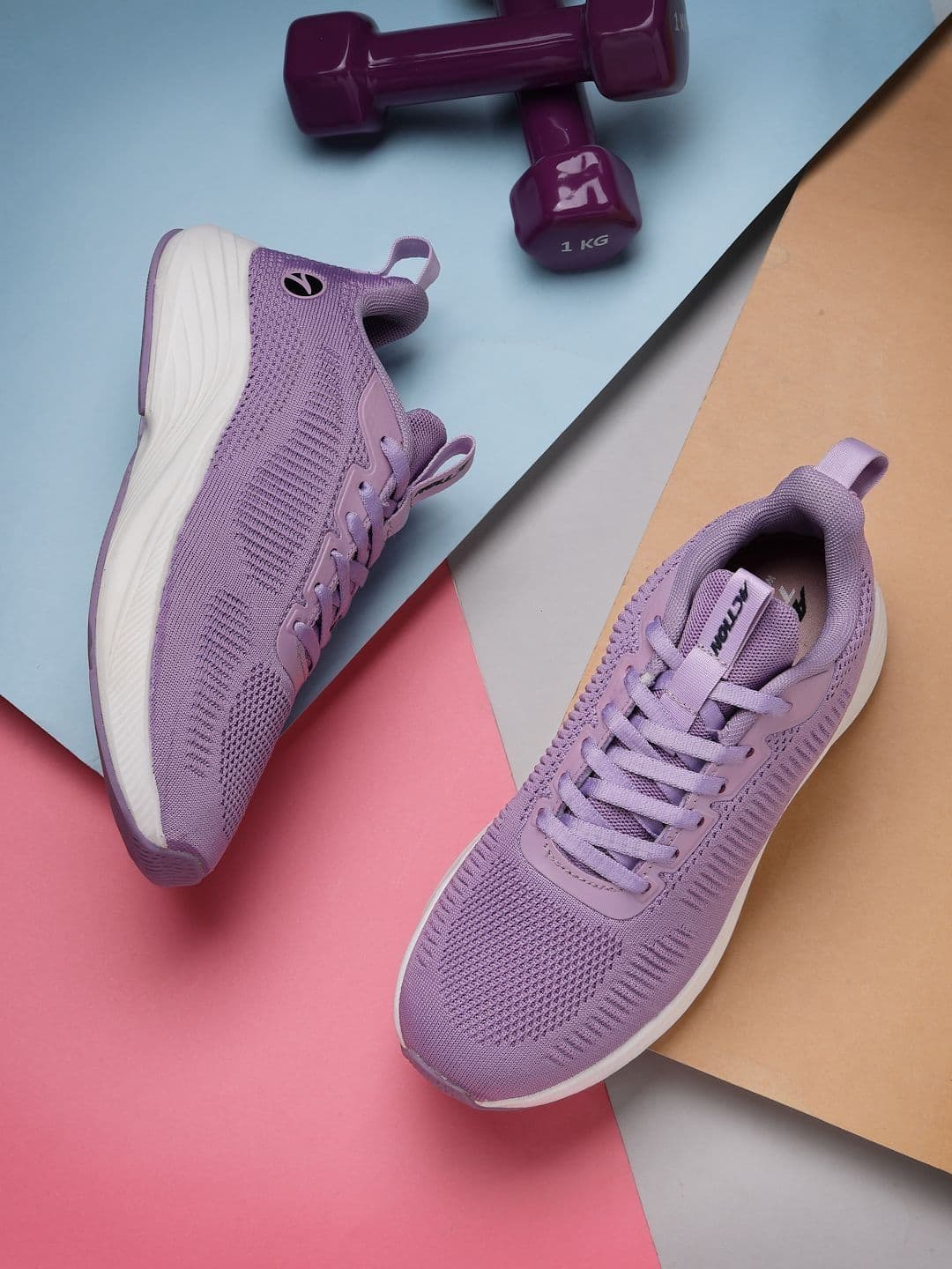 Action Women Mesh Training or Gym Shoes - view 1