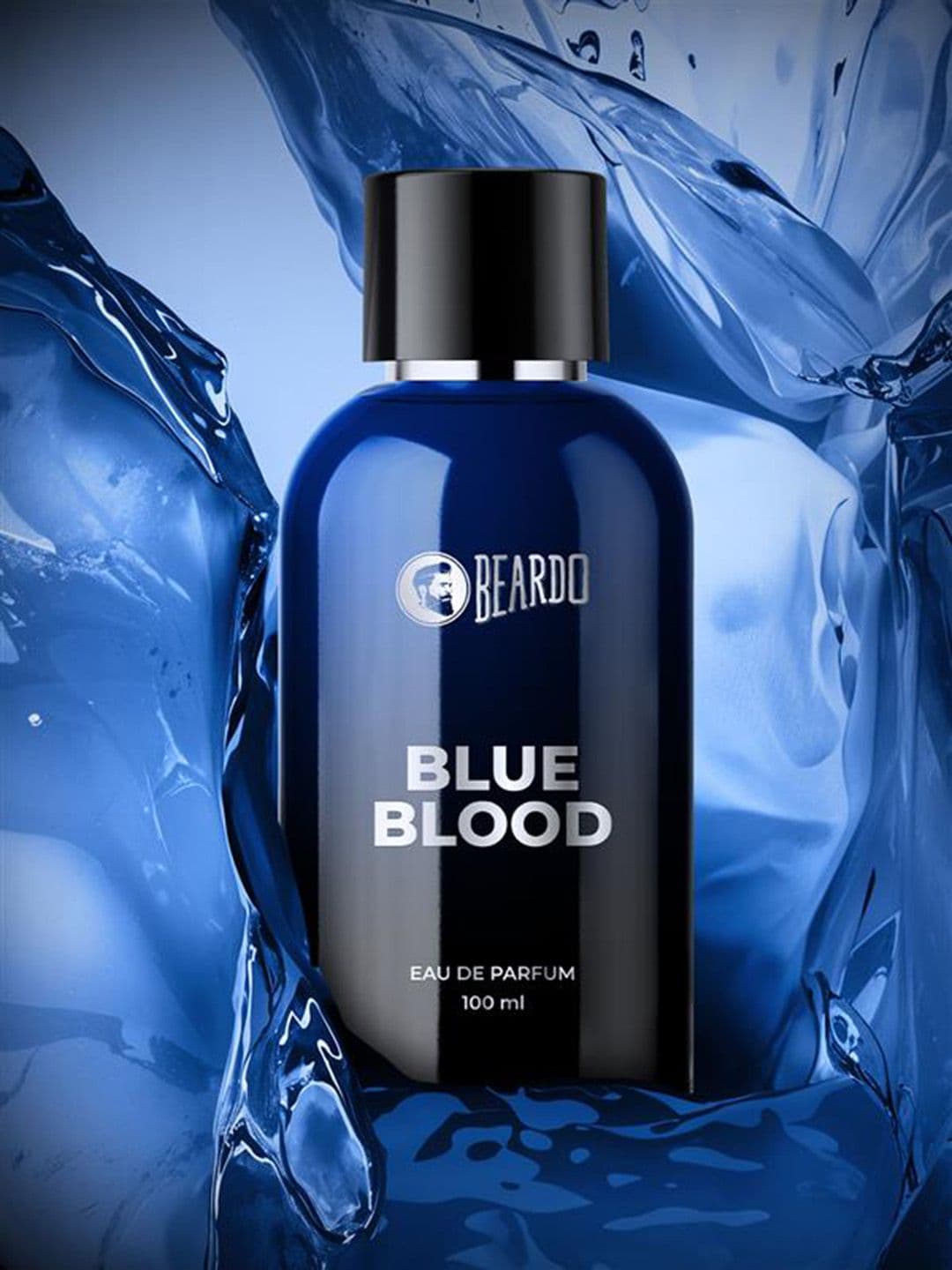 BEARDO Blue Blood Long Lasting Eau De Parfum - 100 ml - view 1