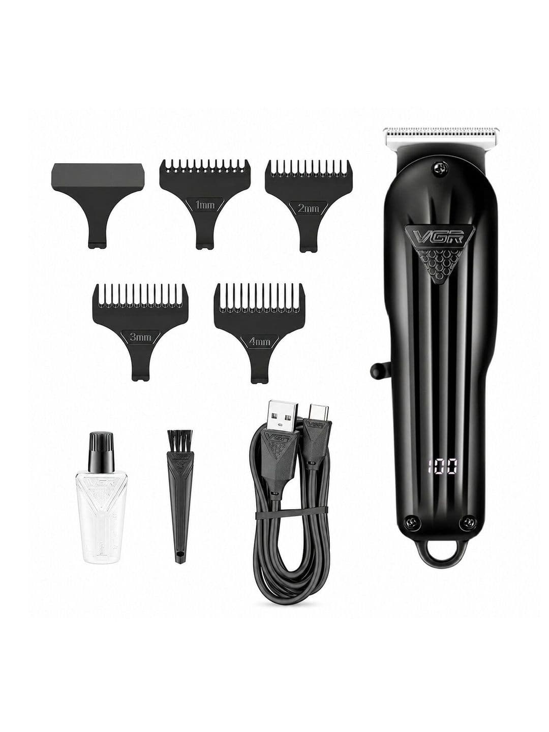 VGR V-982 Rechargeable Hair Trimmer - view 1